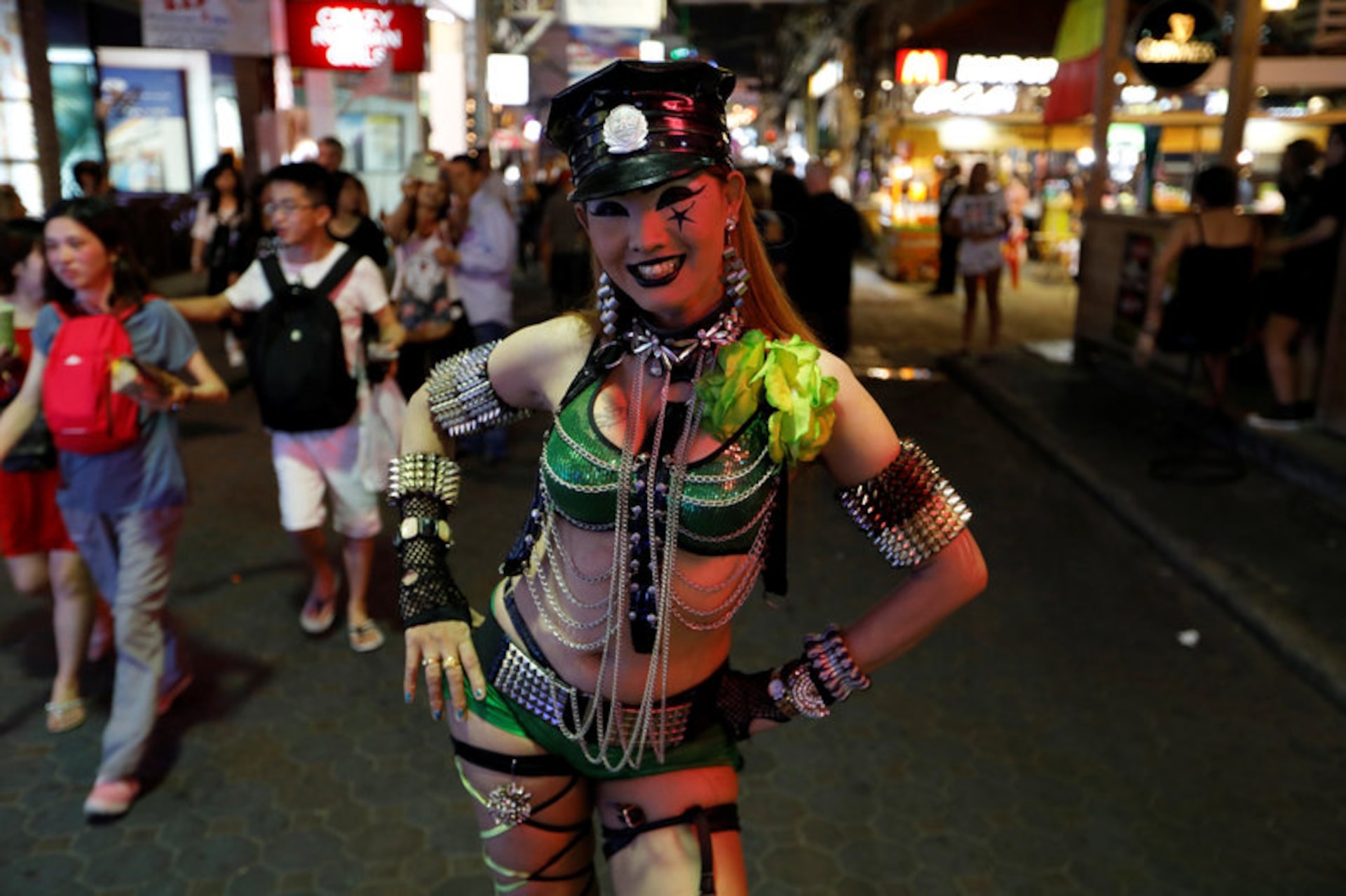 Thai Lan,  Pattaya anh 4