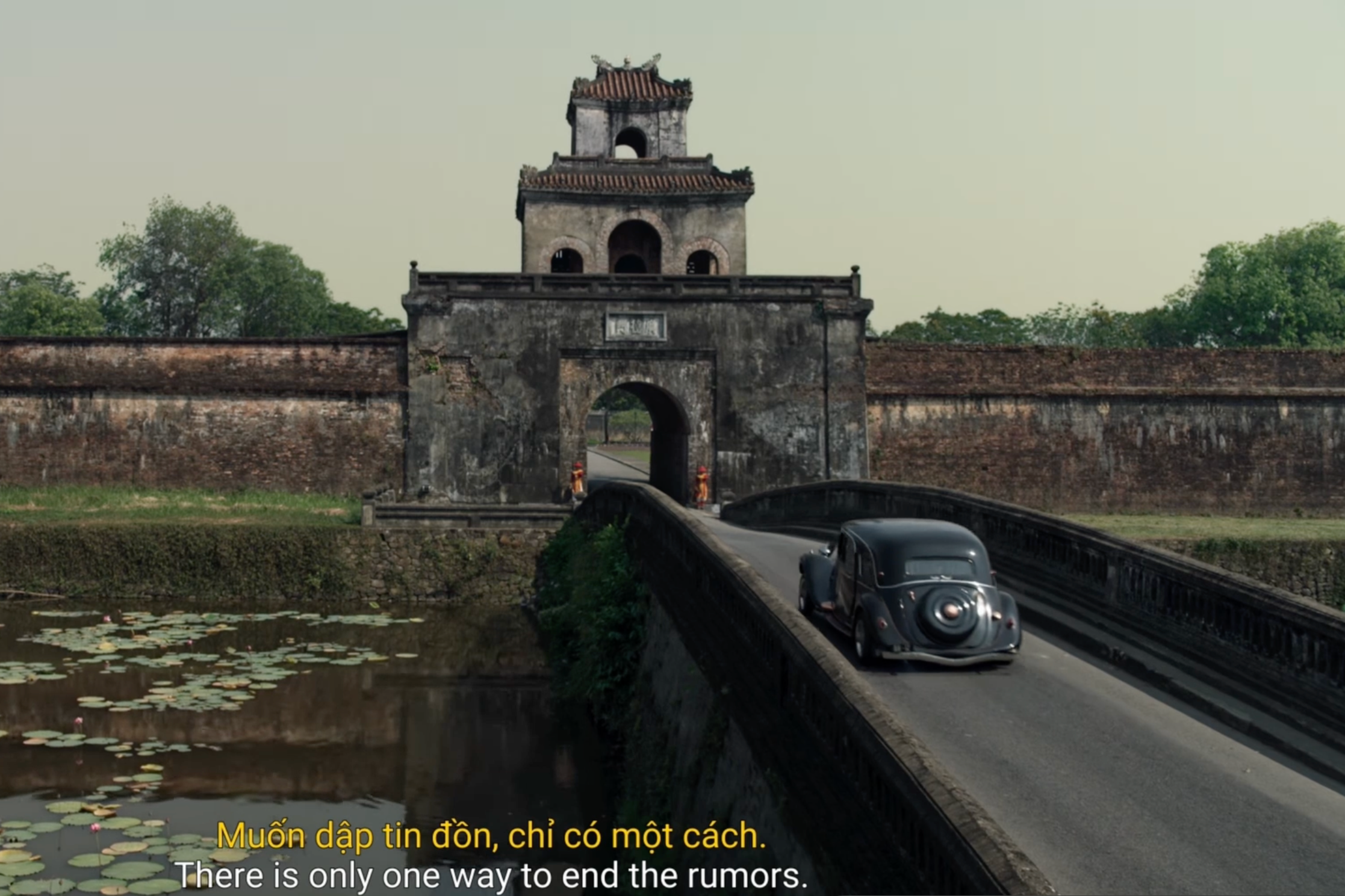 Dai noi Hue,  Hoang hau cuoi cung anh 1