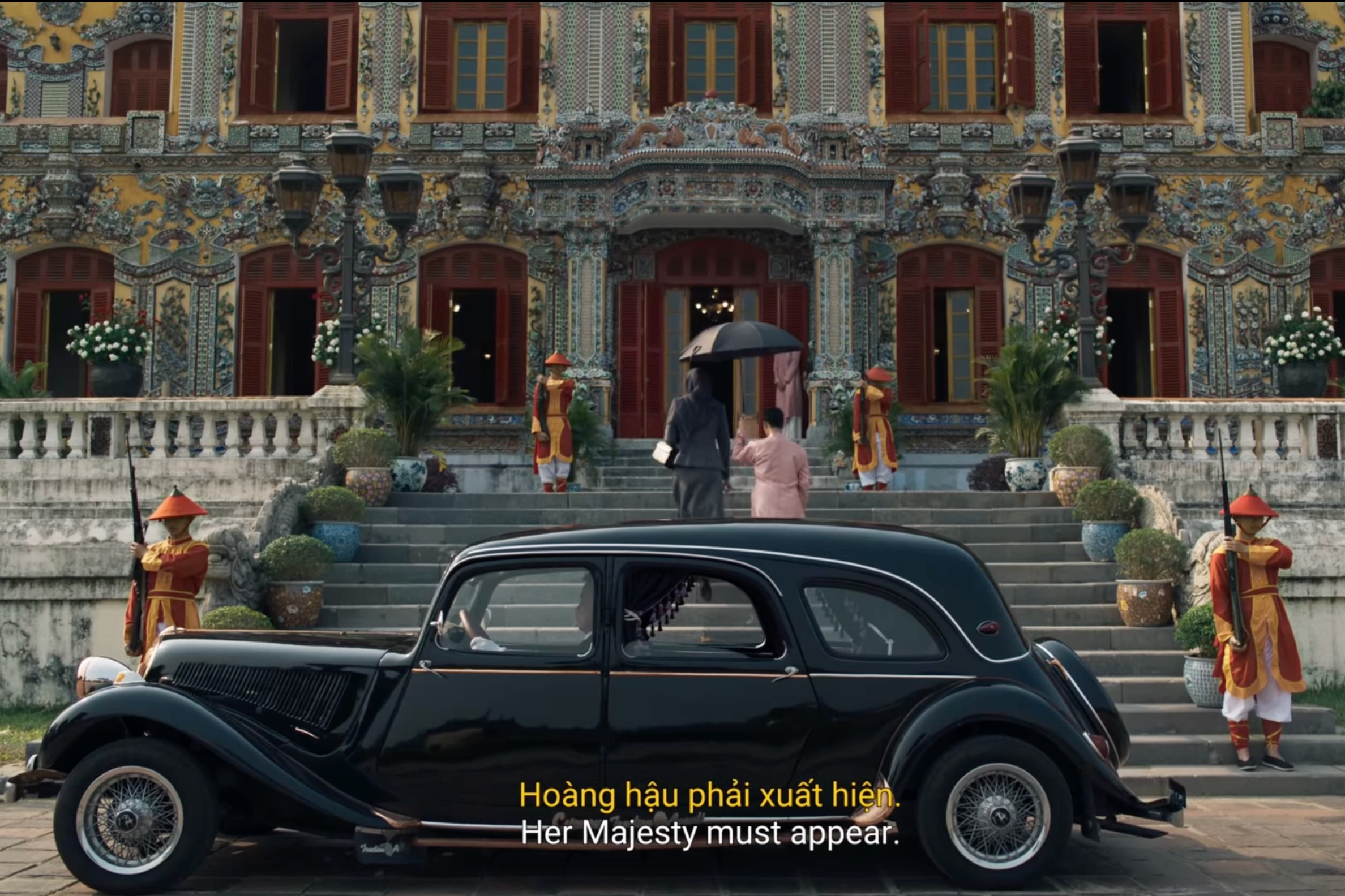 Dai noi Hue xuat hien trong trailer dau tien cua 'Hoang hau cuoi cung' hinh anh