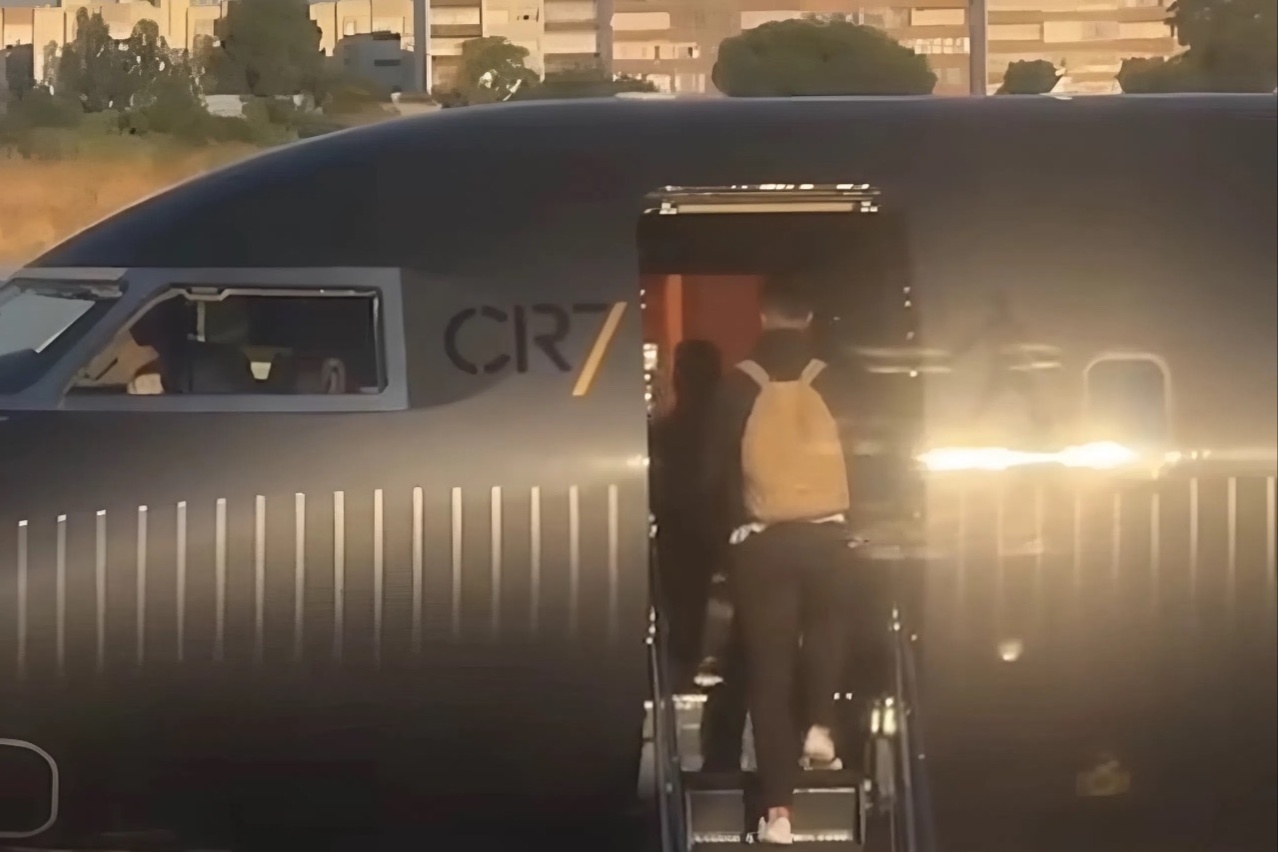 Ronaldo,  chuyen co anh 1