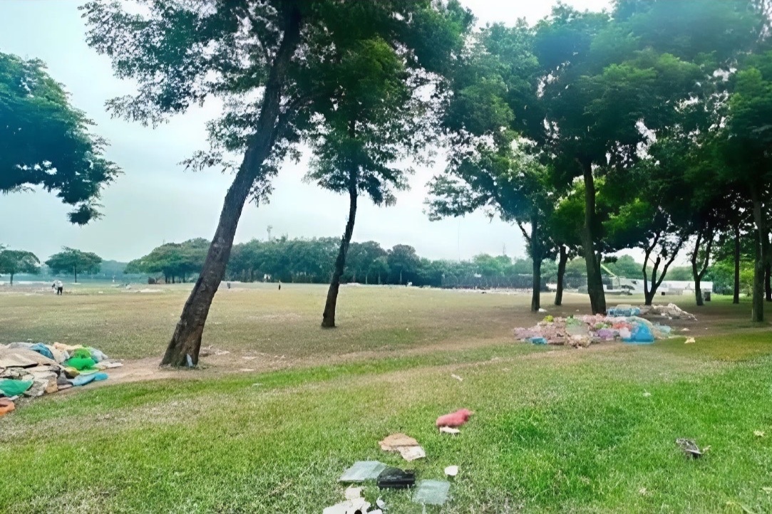 c&ocirc;ng vi&ecirc;n,  c&ocirc;ng vi&ecirc;n Y&ecirc;n Sở ảnh 1