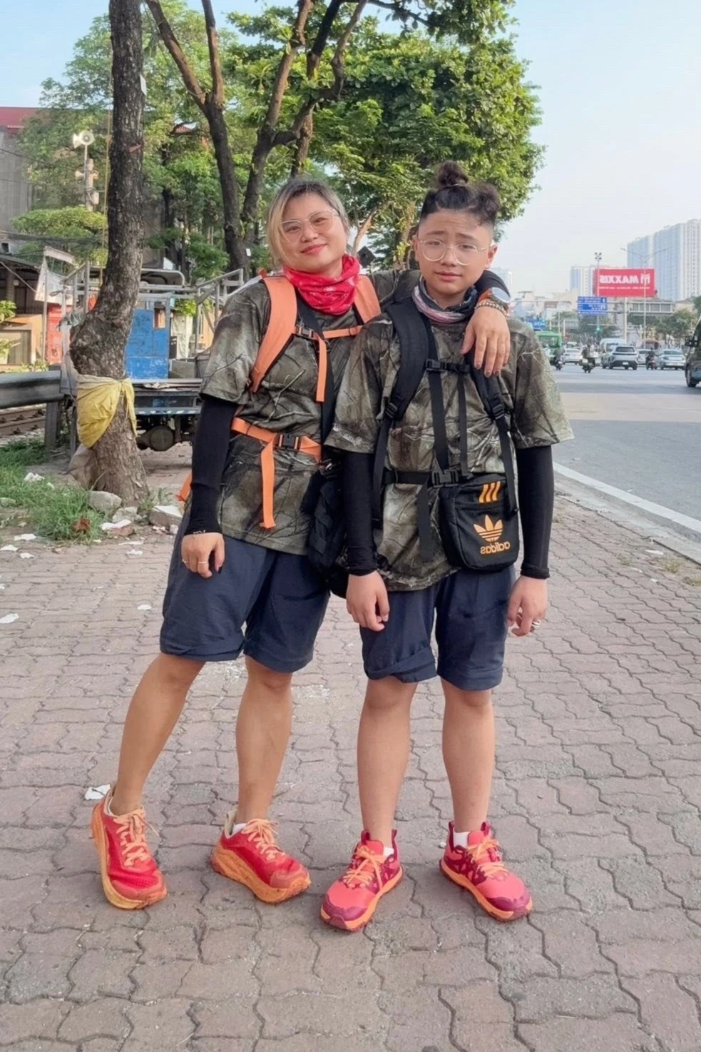đi bộ ảnh 4