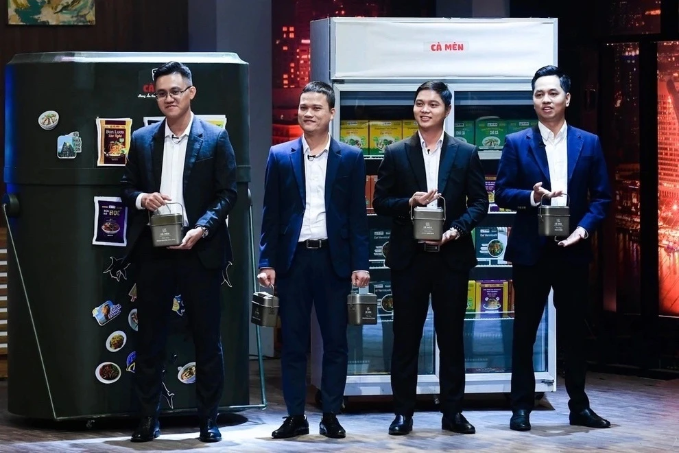 Biết gì về startup ẩm thực từng lên Shark Tank vừa dừng hoạt động