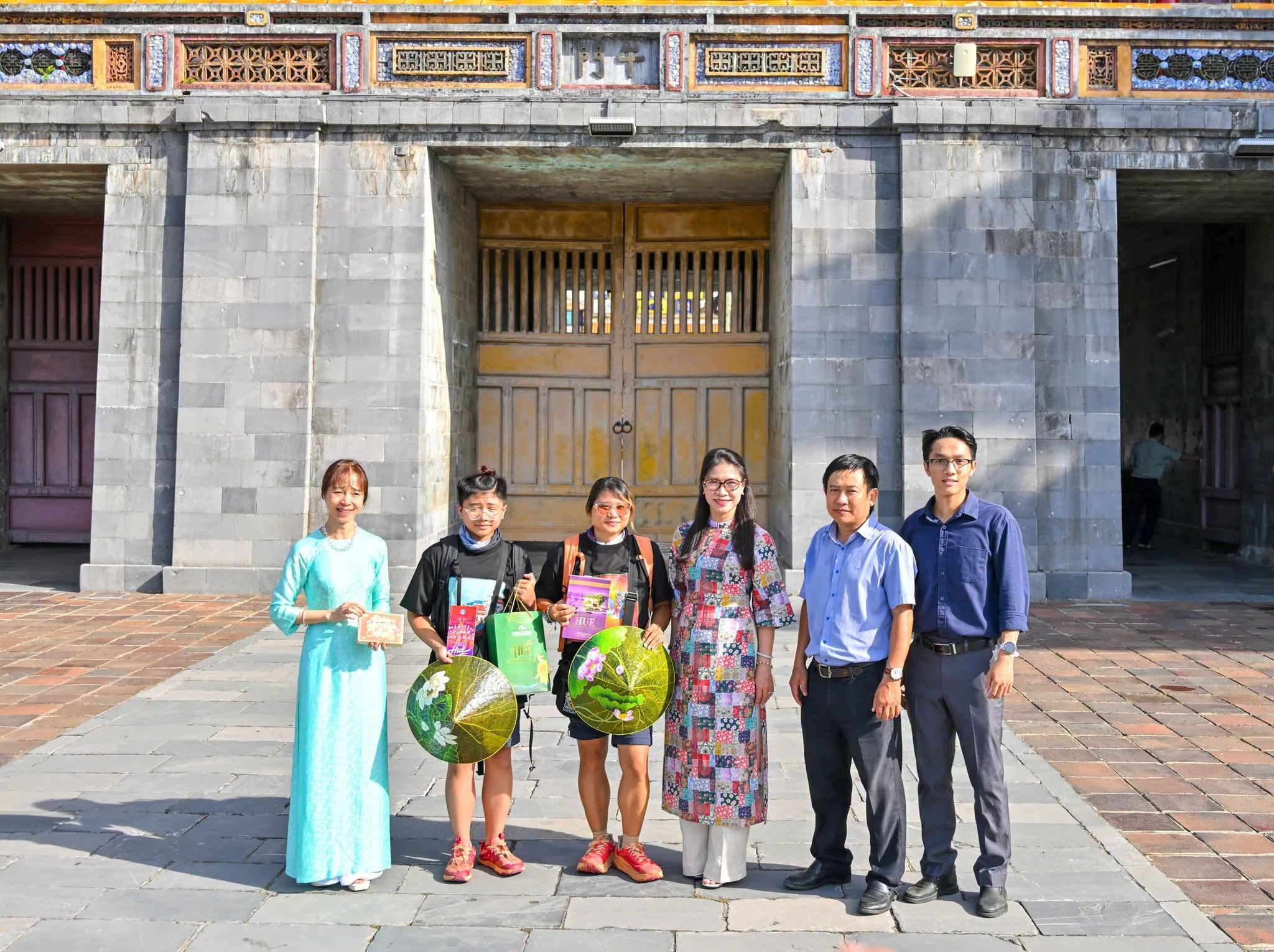Huế,  đi bộ  ảnh 1