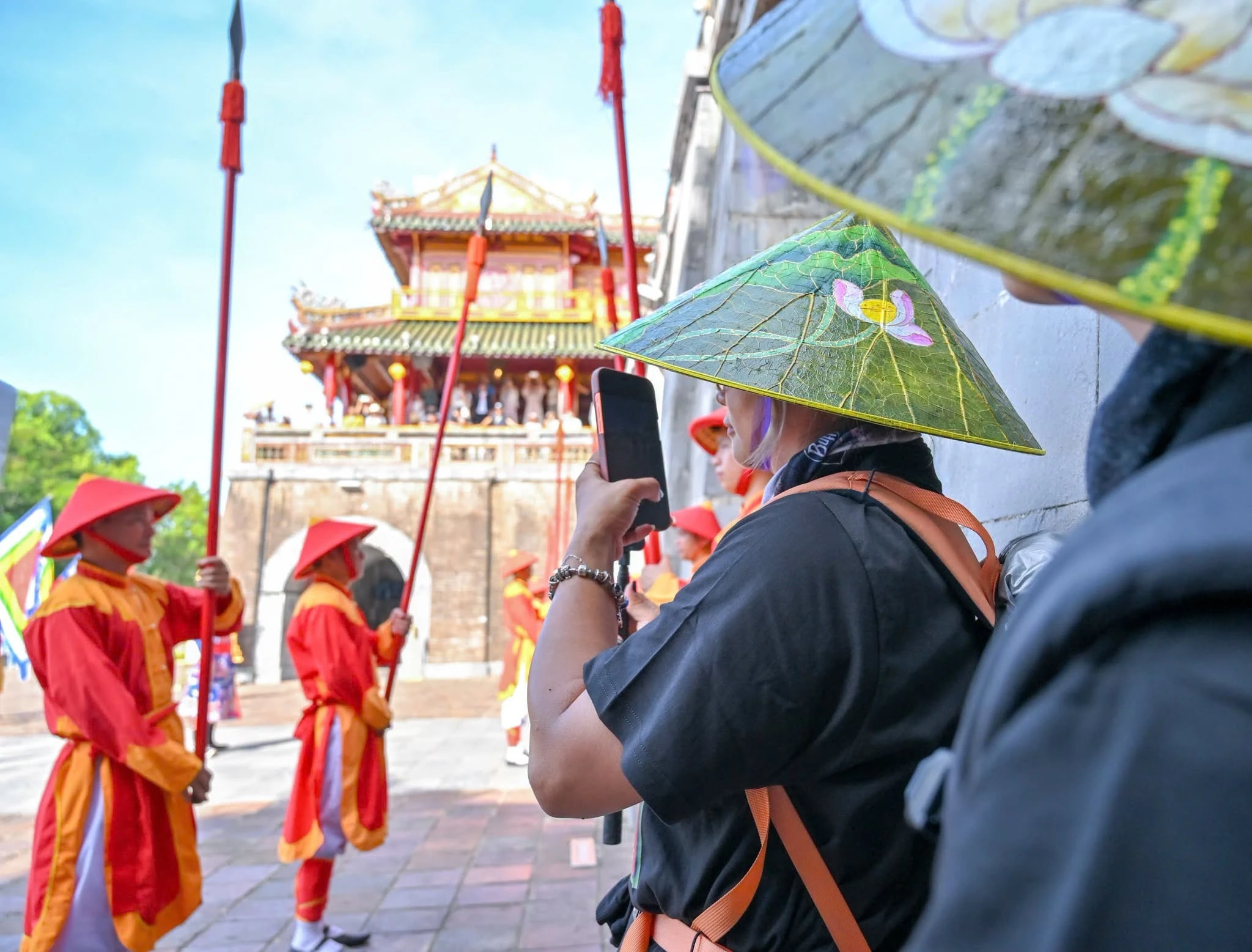 Huế,  đi bộ  ảnh 2