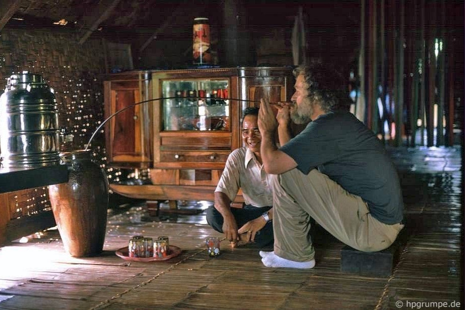 Việt Nam,  Hans-Peter Grumpe ảnh 5