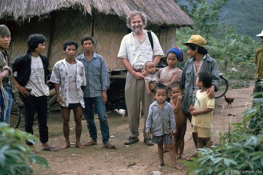 Việt Nam, Hans-Peter Grumpe ảnh 1 Việt Nam, Hans-Peter Grumpe ảnh 1