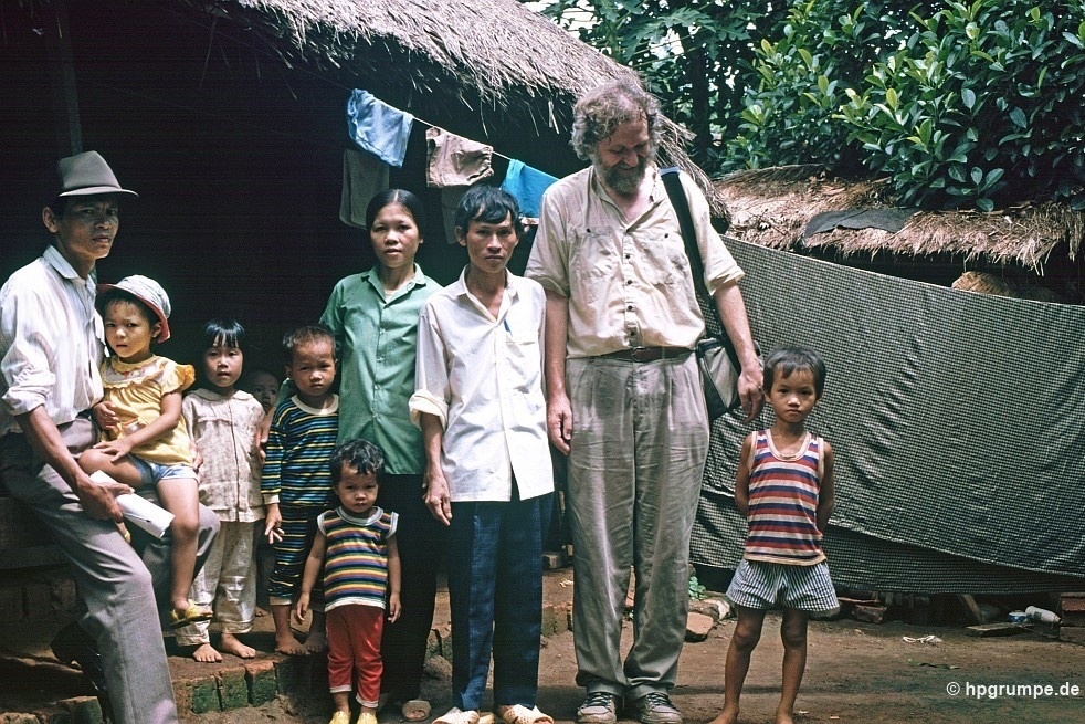 Việt Nam,  Hans-Peter Grumpe ảnh 15