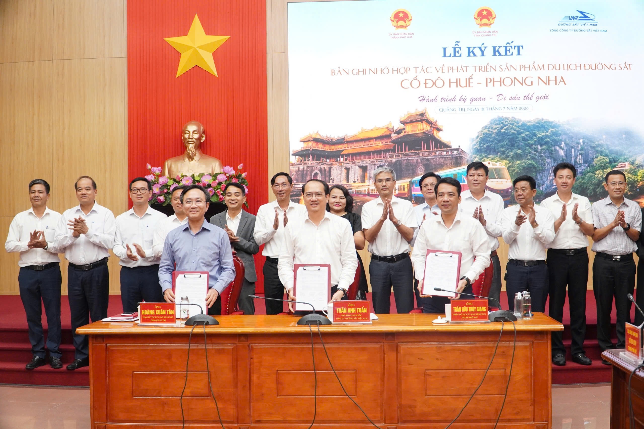 Huế,  đường sắt ảnh 3