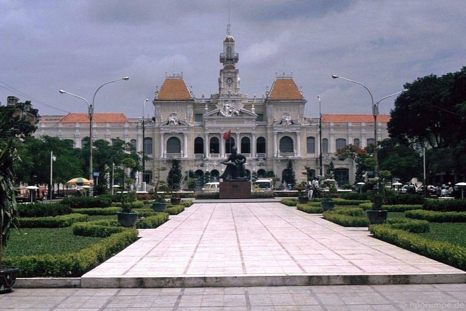 Việt Nam,  Hans-Peter Grumpe ảnh 2