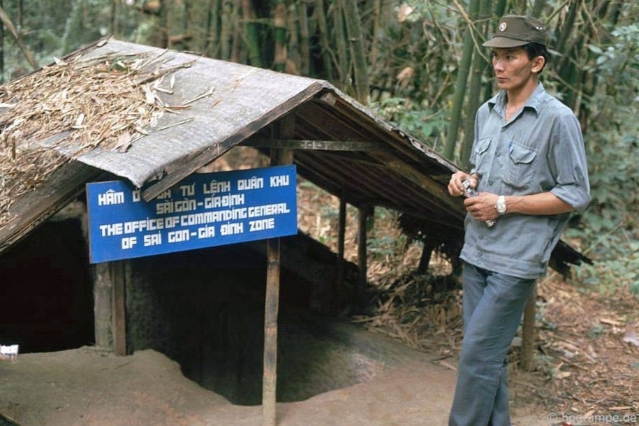 Việt Nam,  Hans-Peter Grumpe ảnh 5