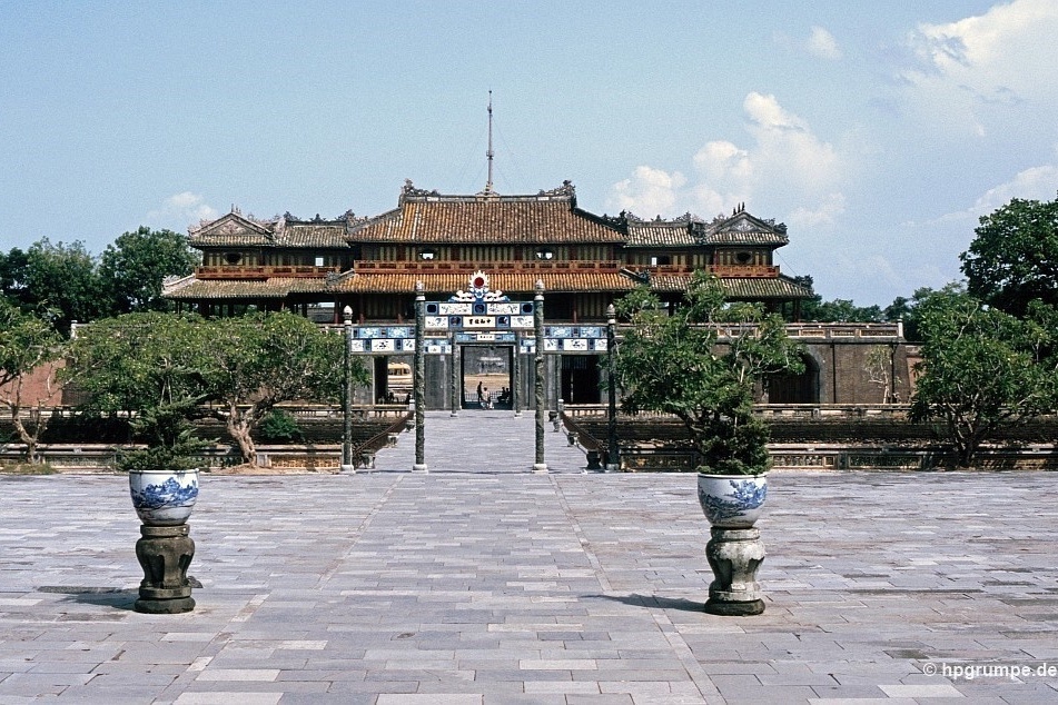 Việt Nam,  Hans-Peter Grumpe ảnh 11
