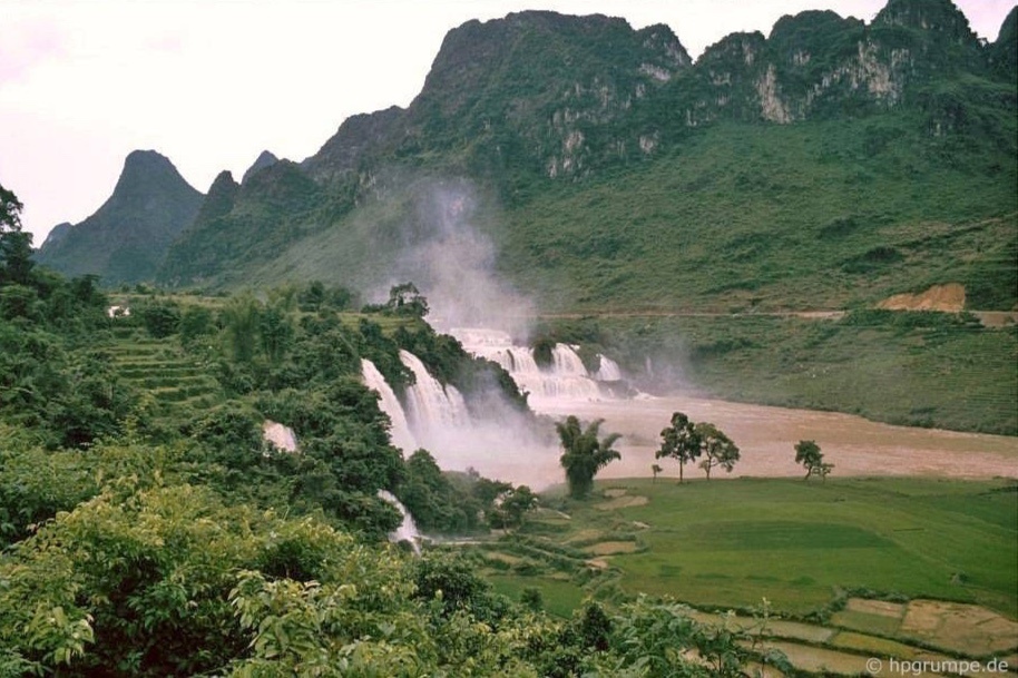 Việt Nam,  Hans-Peter Grumpe ảnh 16