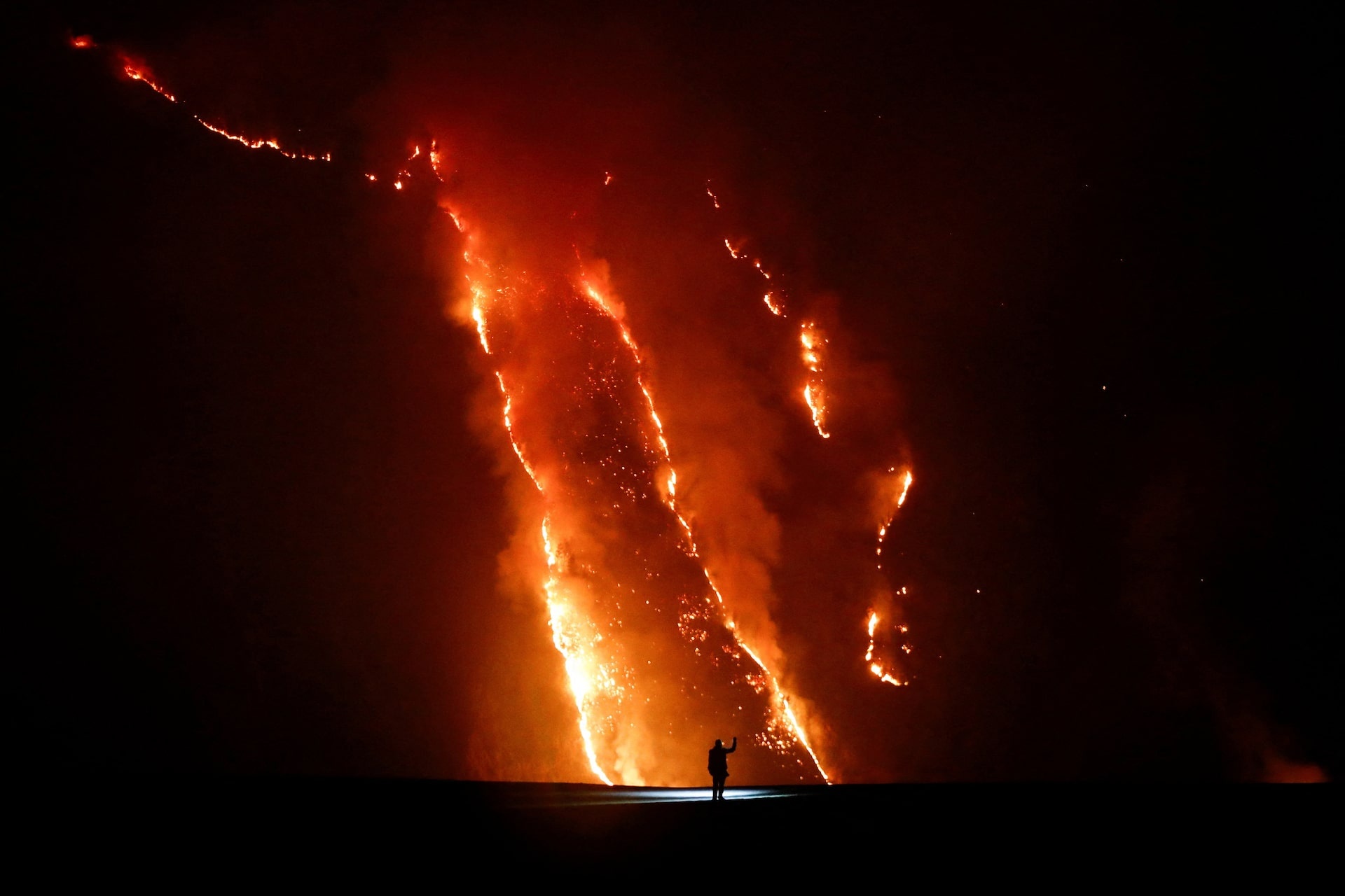 N&uacute;i lửa Bromo ảnh 1