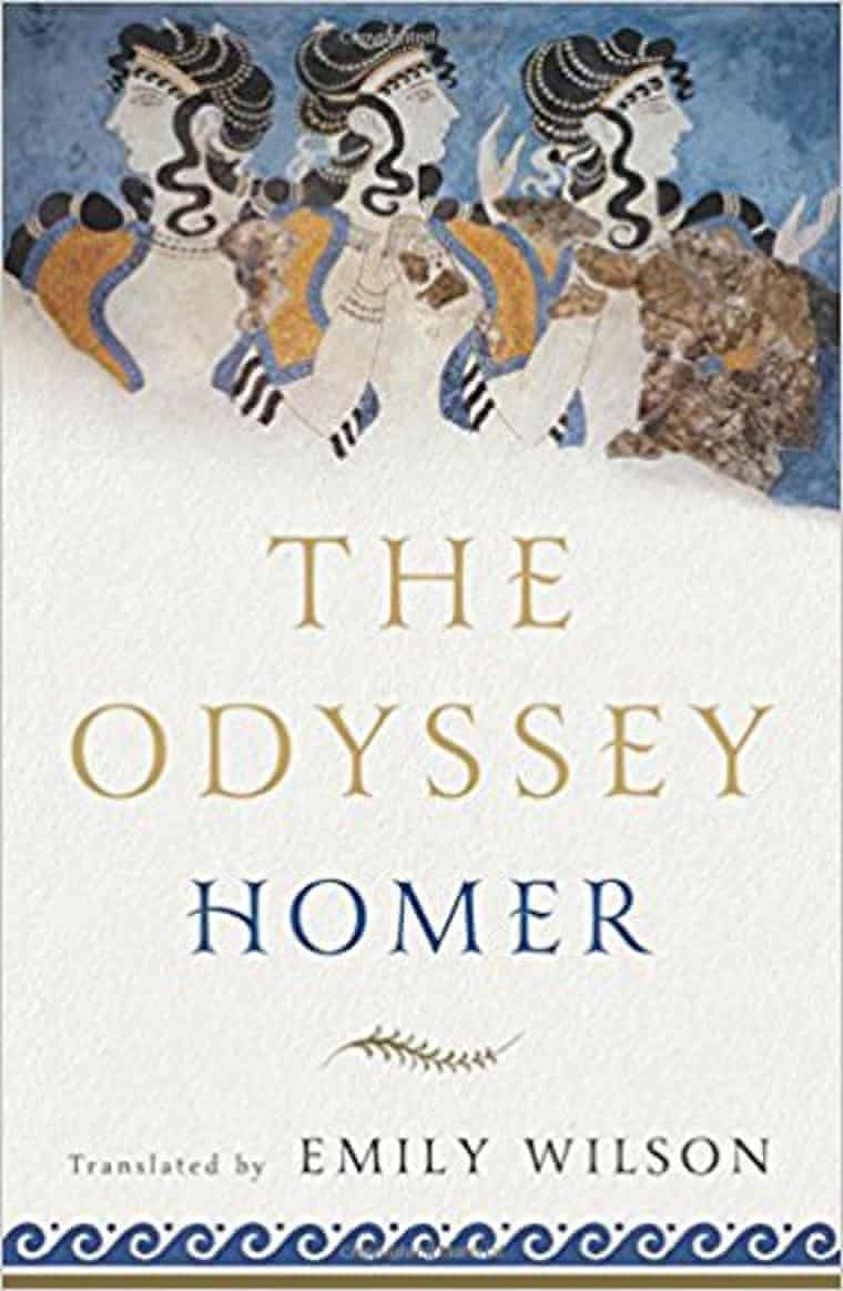 The Odyssey ảnh 2