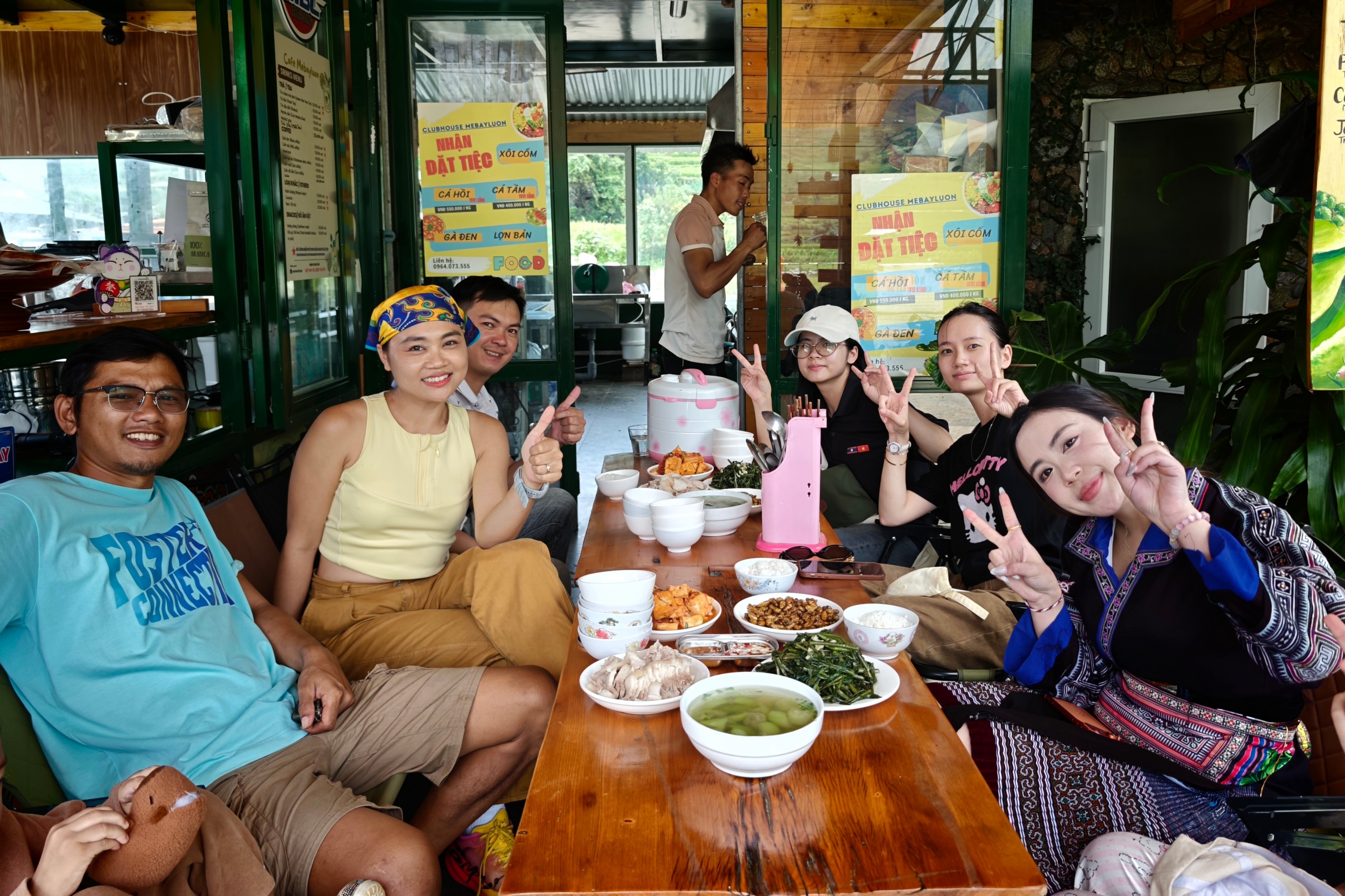 C&ocirc; g&aacute;i L&agrave;o,  Maysaa ảnh 5
