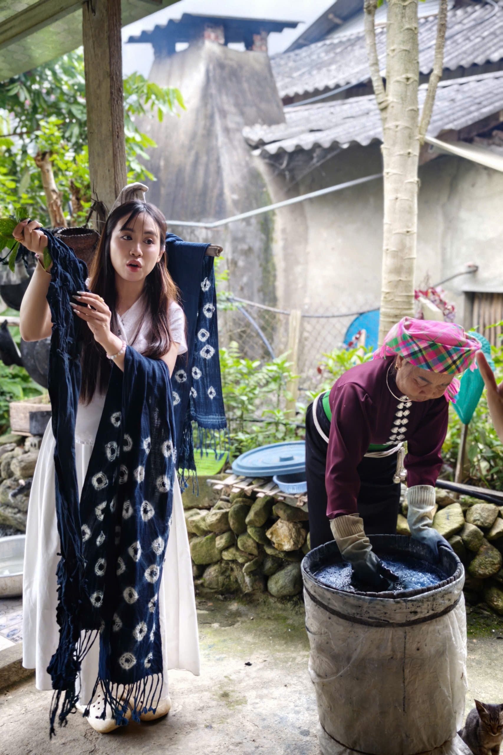 C&ocirc; g&aacute;i L&agrave;o,  Maysaa ảnh 8