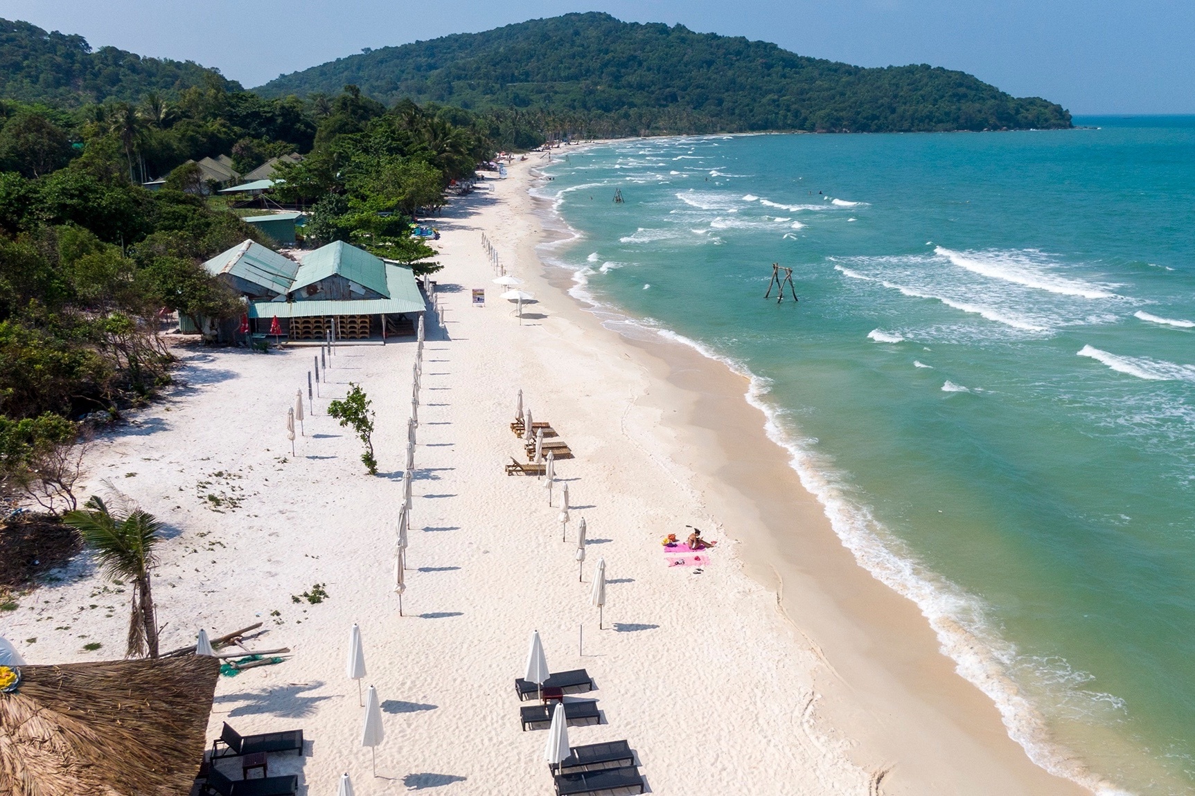 Ph&uacute; Quốc,  B&atilde;i Sao ảnh 1