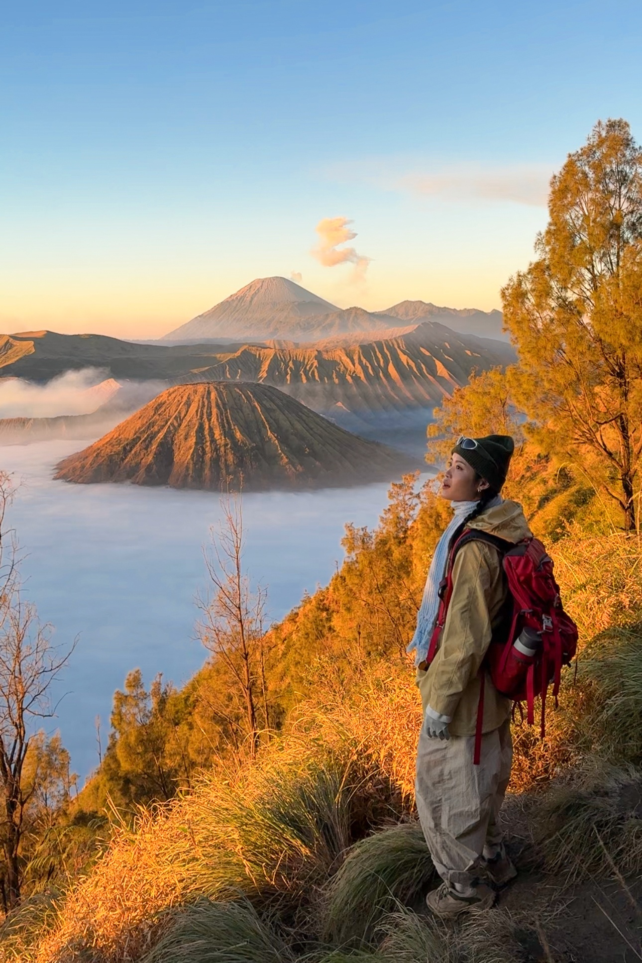 n&uacute;i lửa Bromo ảnh 2