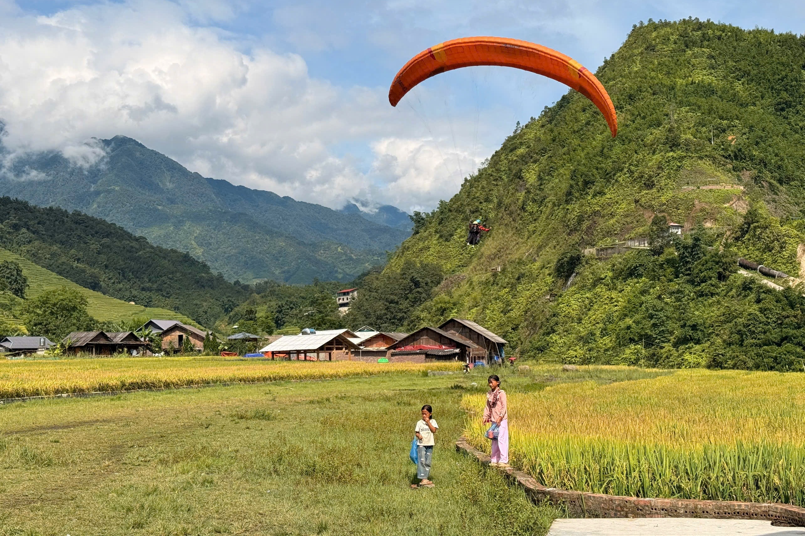 d&ugrave; lượn,  Sa Pa ảnh 5