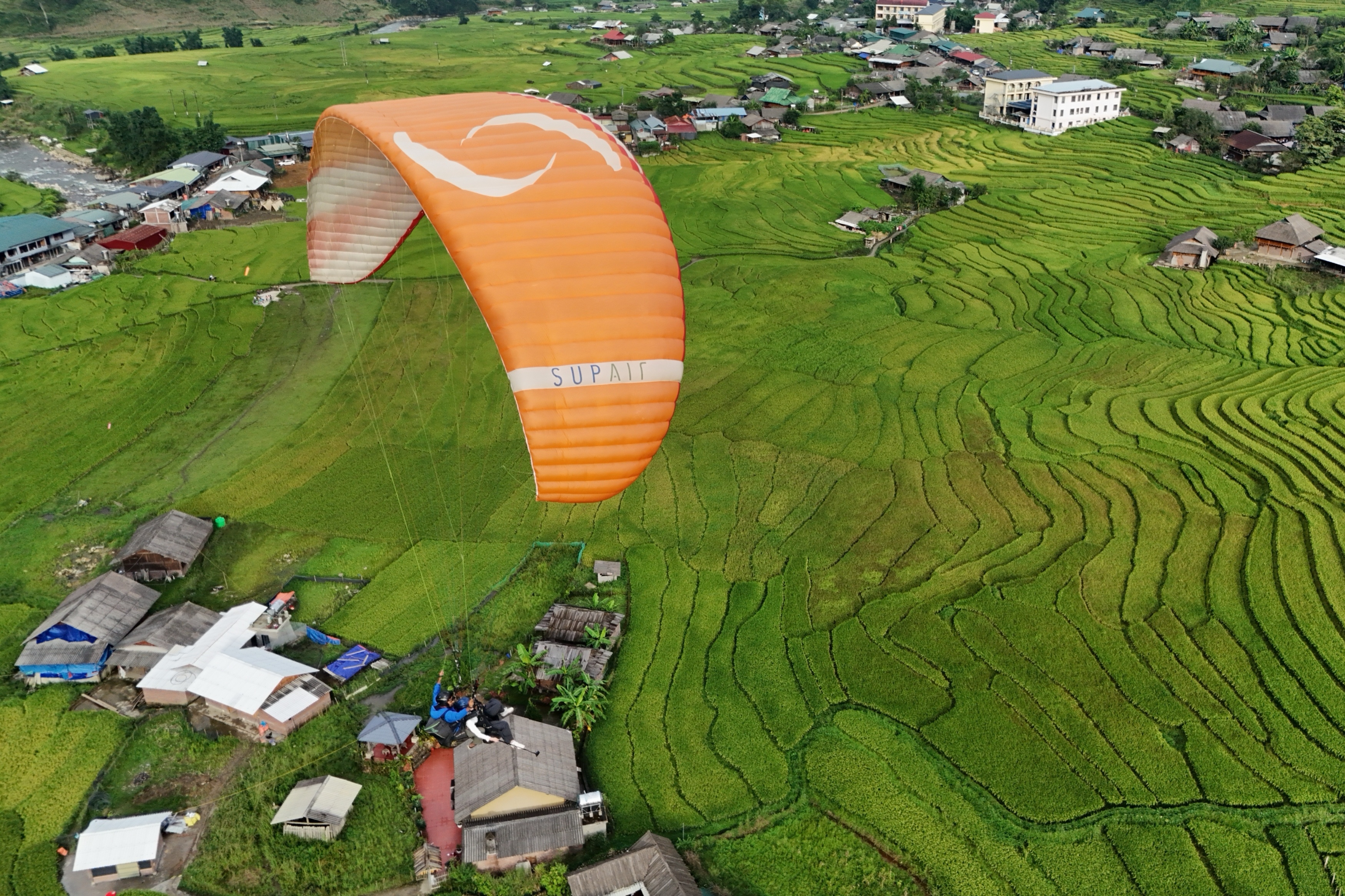 d&ugrave; lượn,  Sa Pa ảnh 1