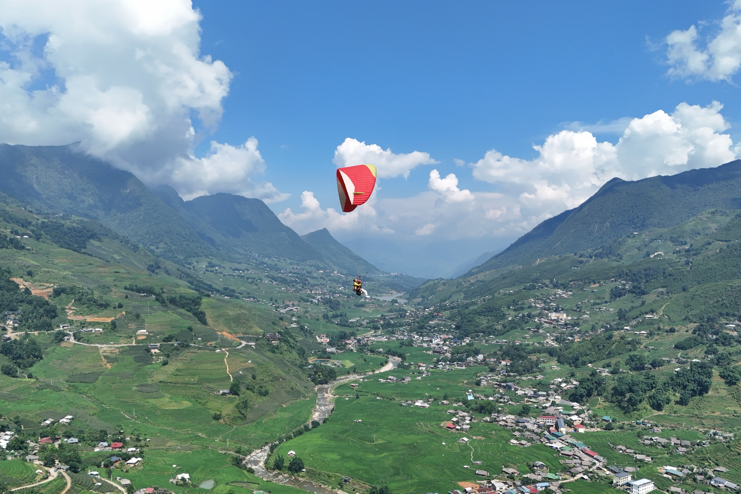 d&ugrave; lượn,  Sa Pa ảnh 6