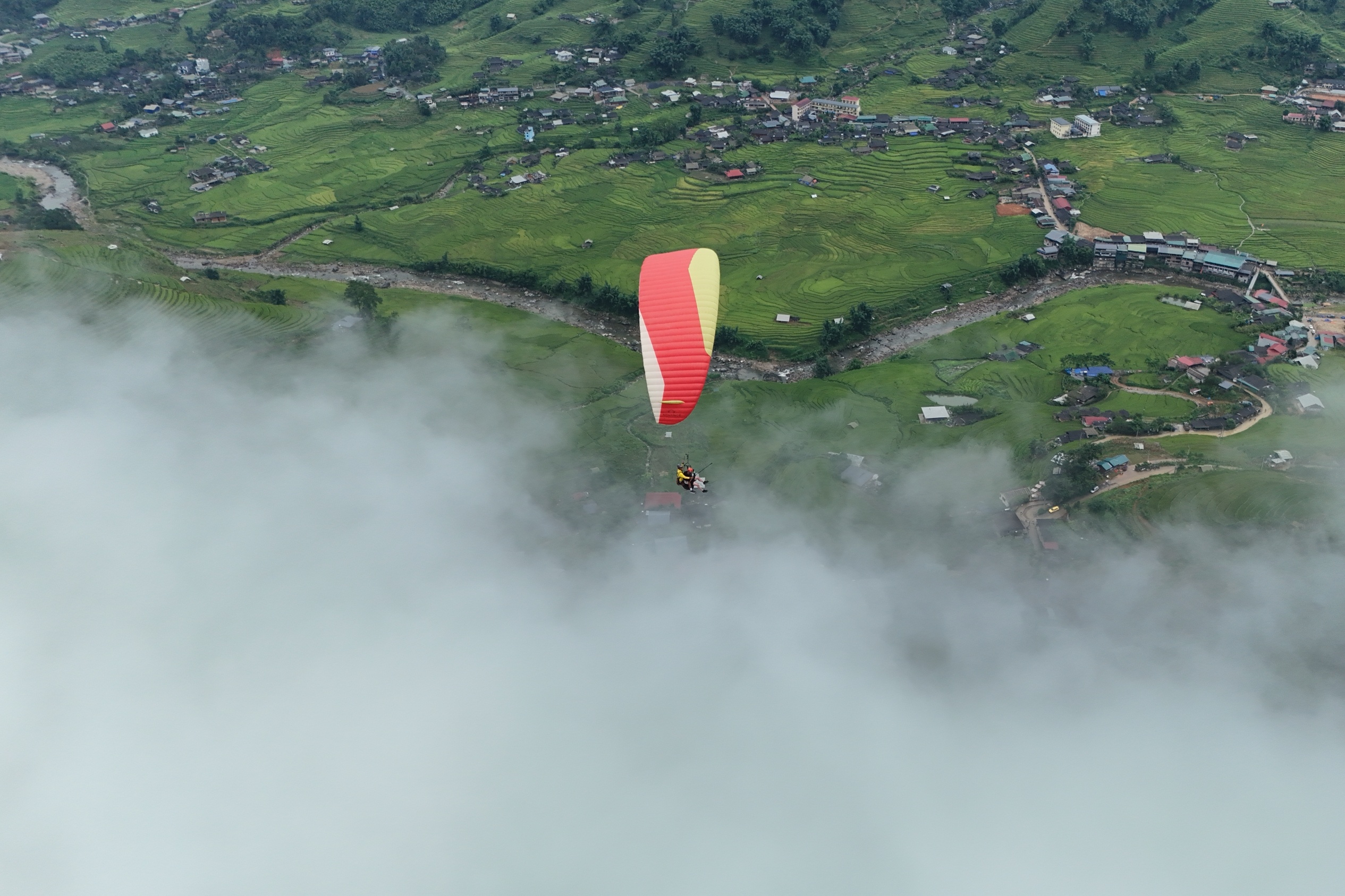 d&ugrave; lượn,  Sa Pa ảnh 8