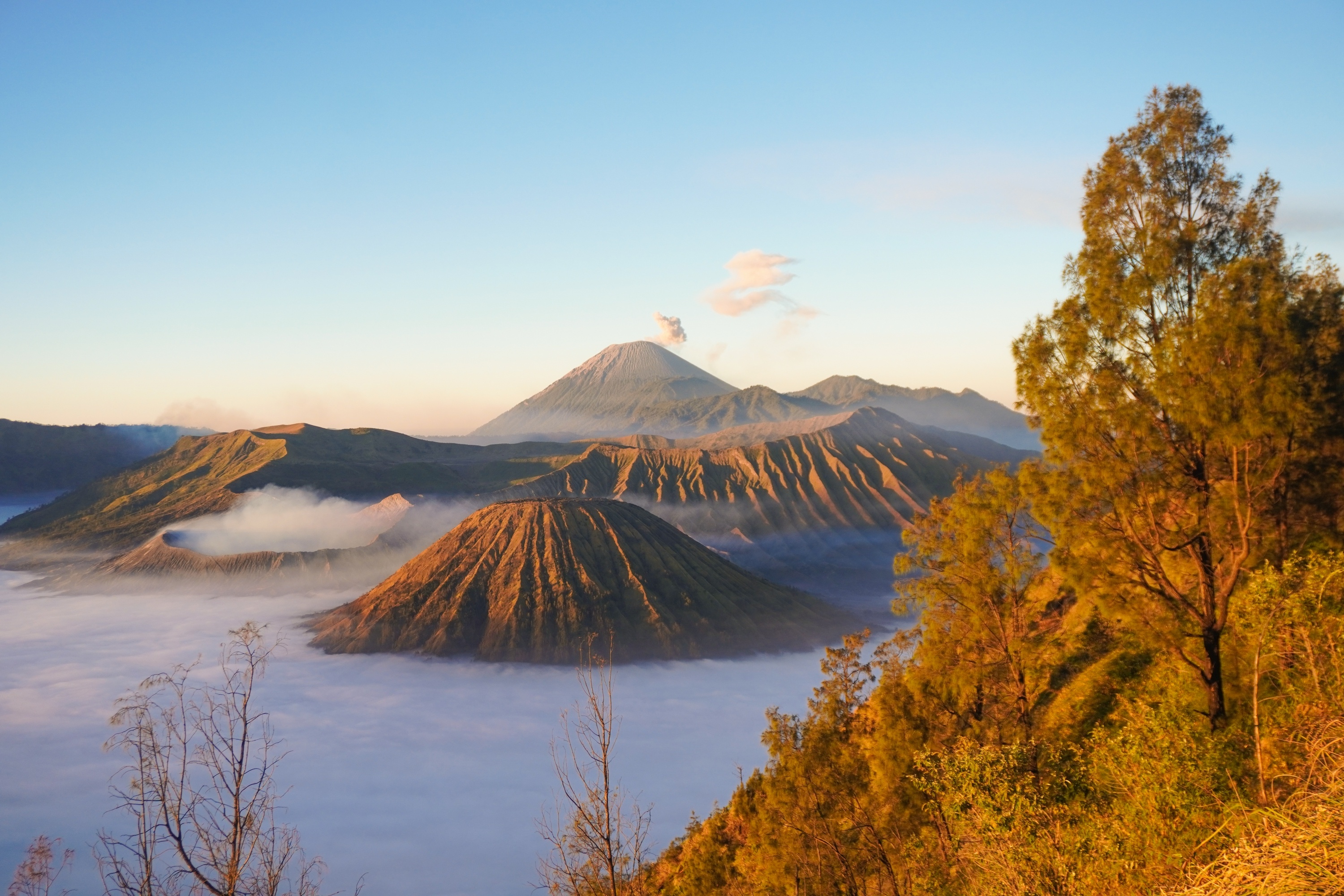 n&uacute;i lửa Bromo ảnh 1