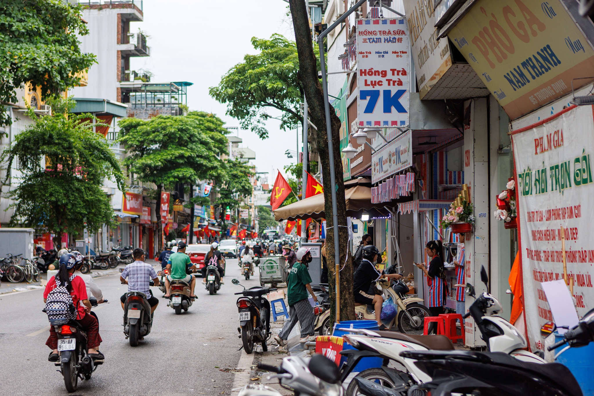 tr&agrave; sữa,  H&agrave; Nội ảnh 7