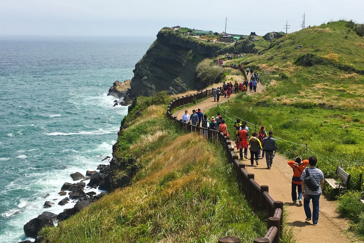 Jeju,  thi thể ảnh 3