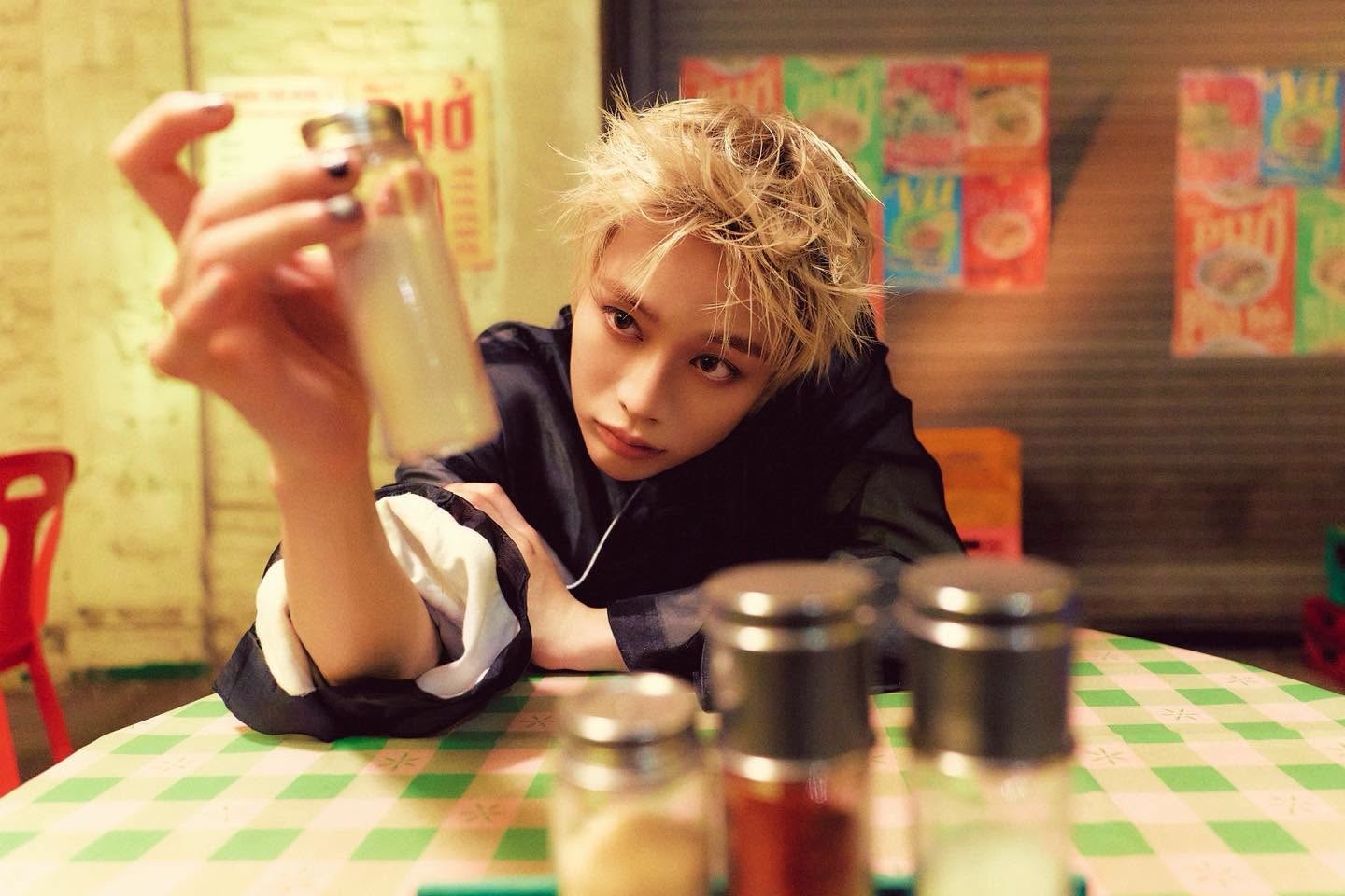 phở, MV Kpop ảnh 1 phở, MV Kpop ảnh 1