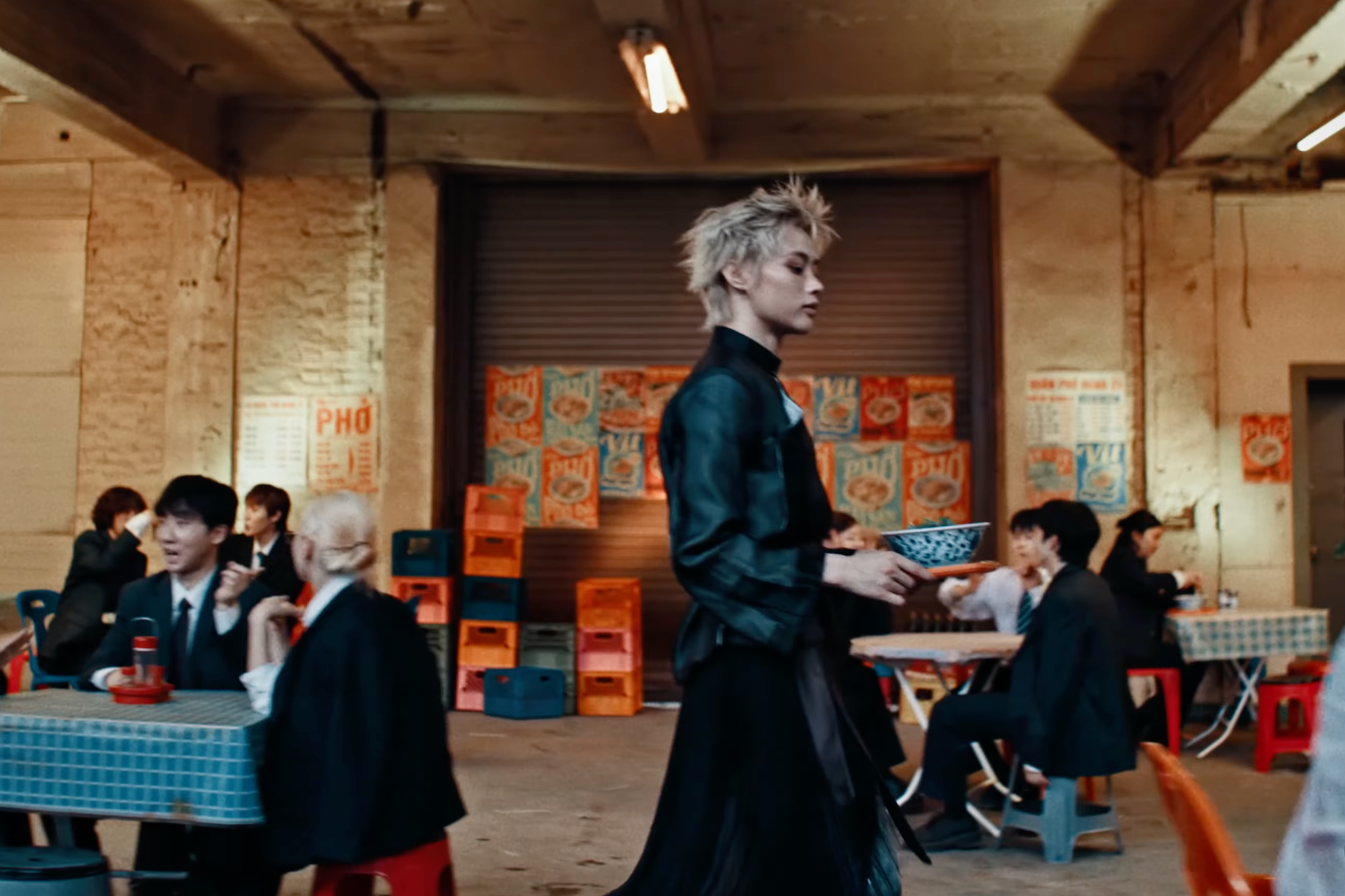 phở, MV Kpop ảnh 3 phở, MV Kpop ảnh 3