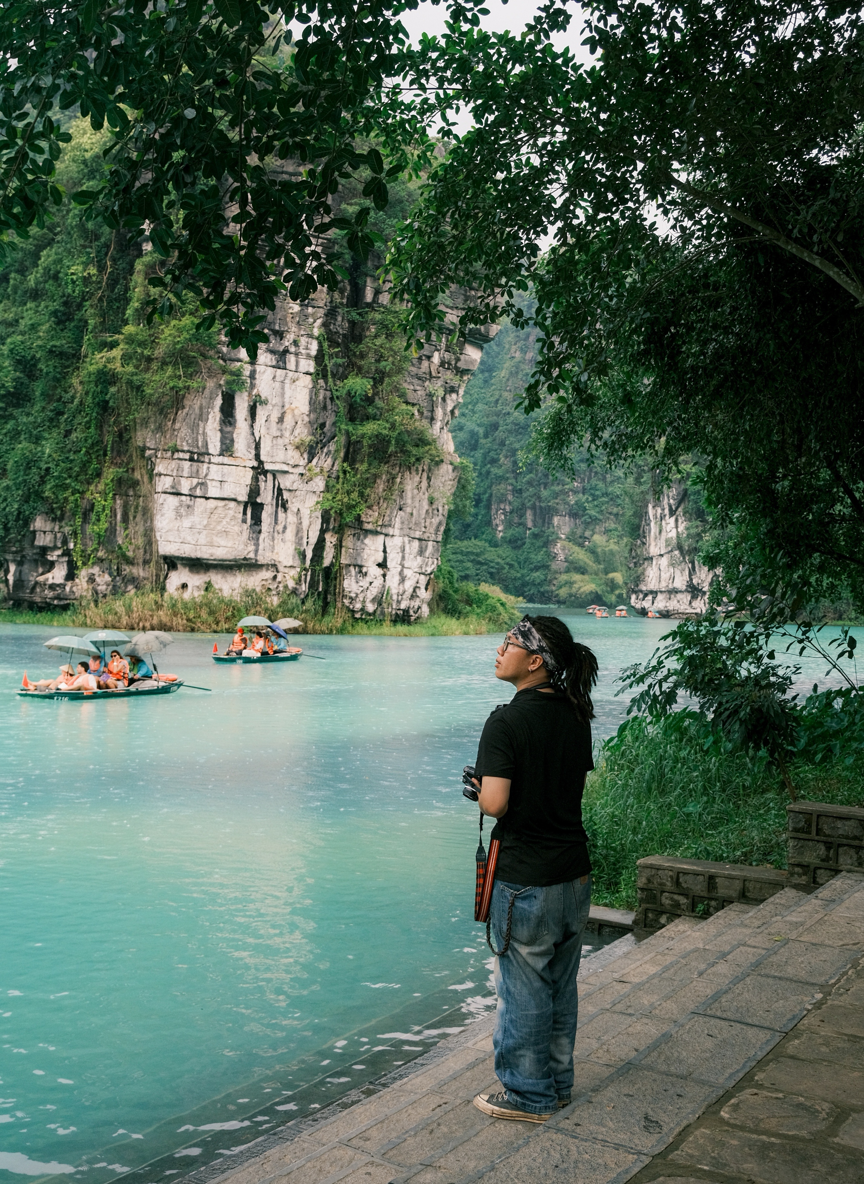 Tr&agrave;ng An,  nước luộc ngao ảnh 5