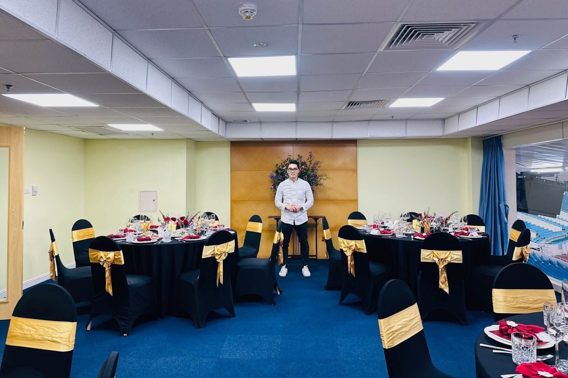 fine dining,  Mỹ Đ&igrave;nh ảnh 2