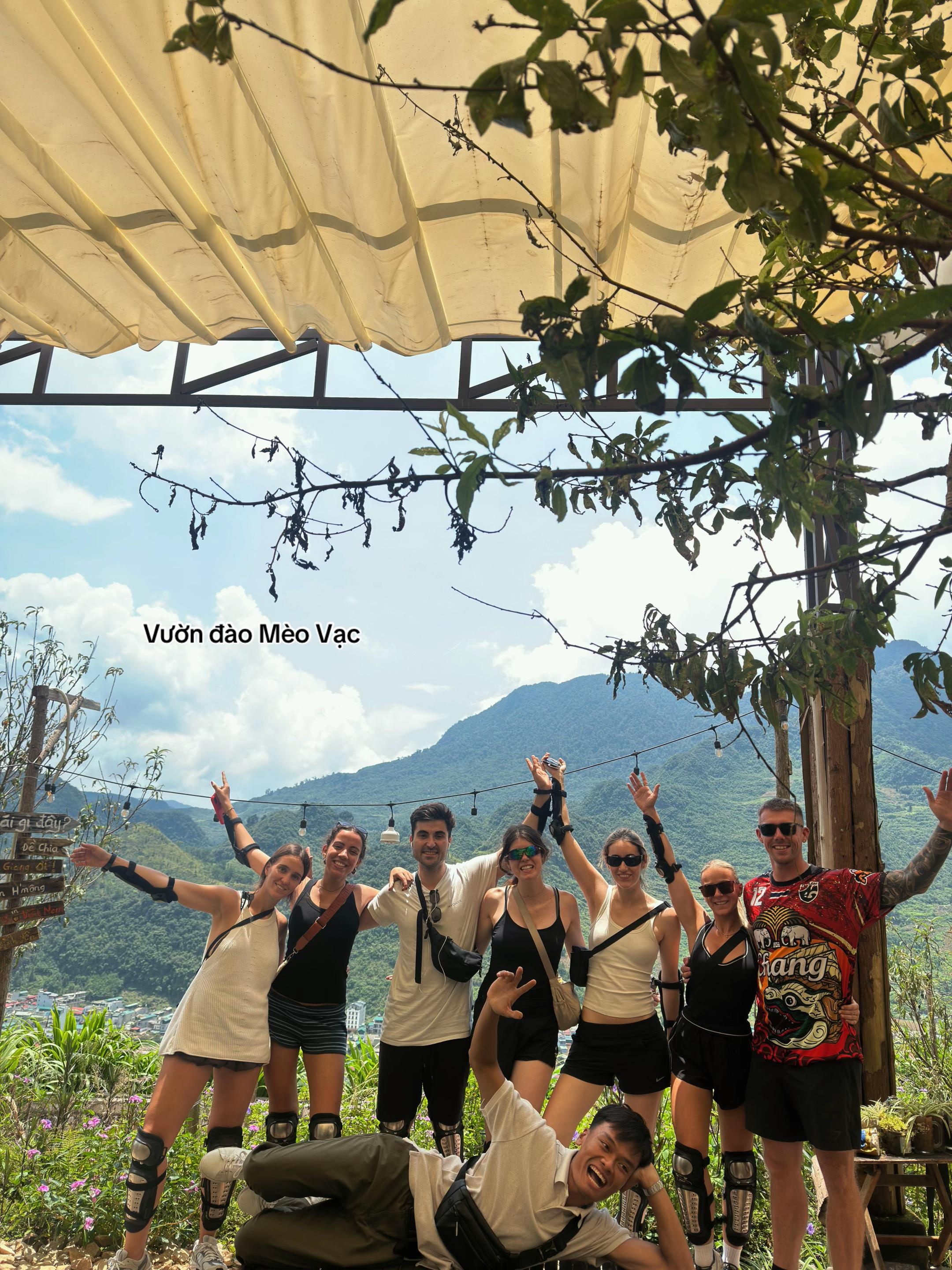 Hà Giang, khách Tây ảnh 6 Hà Giang, khách Tây ảnh 6