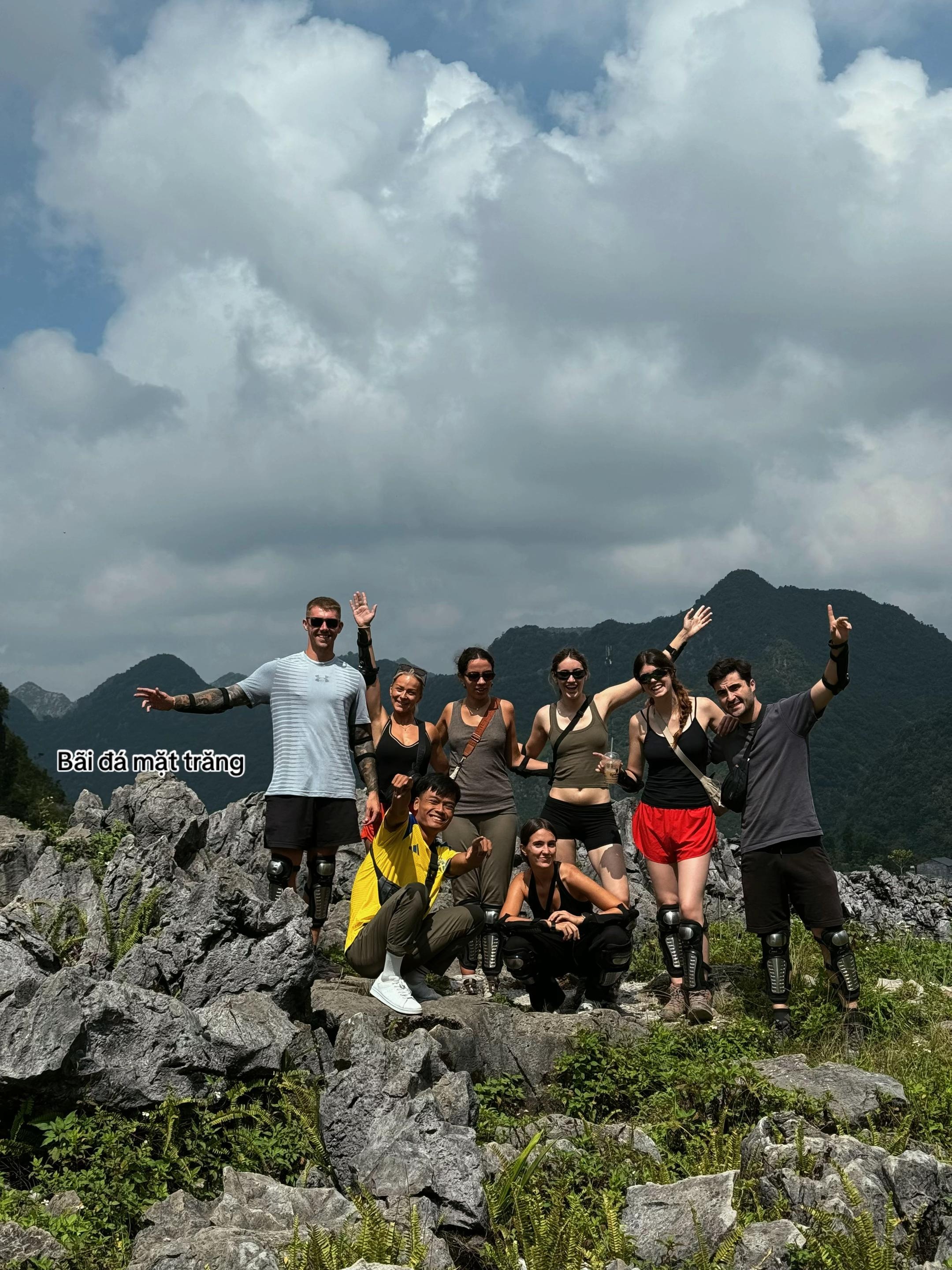 Hà Giang, khách Tây ảnh 3 Hà Giang, khách Tây ảnh 3