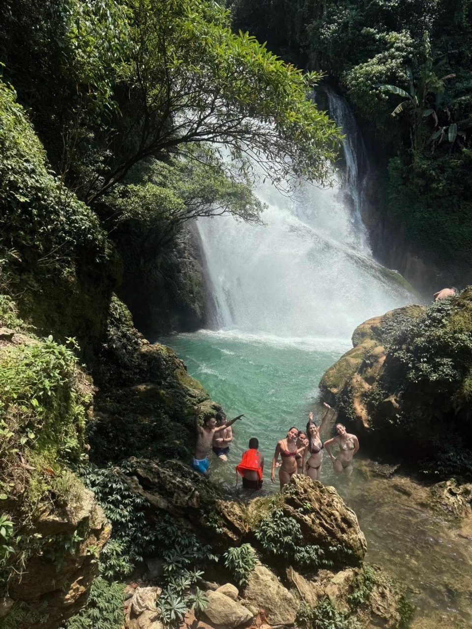 Hà Giang, khách Tây ảnh 8 Hà Giang, khách Tây ảnh 8