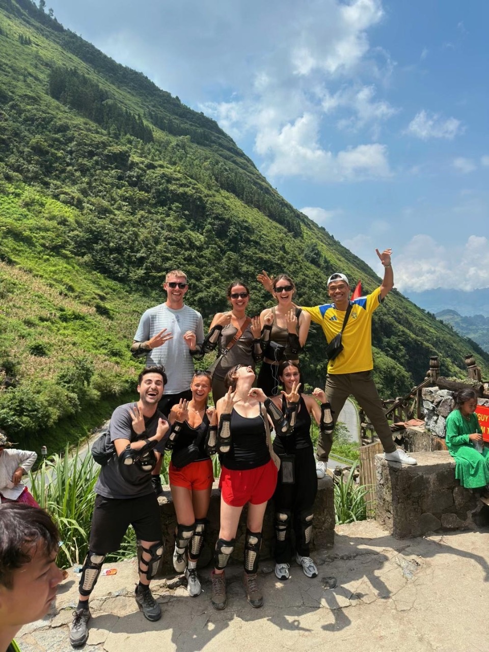 Hà Giang, khách Tây ảnh 5 Hà Giang, khách Tây ảnh 5