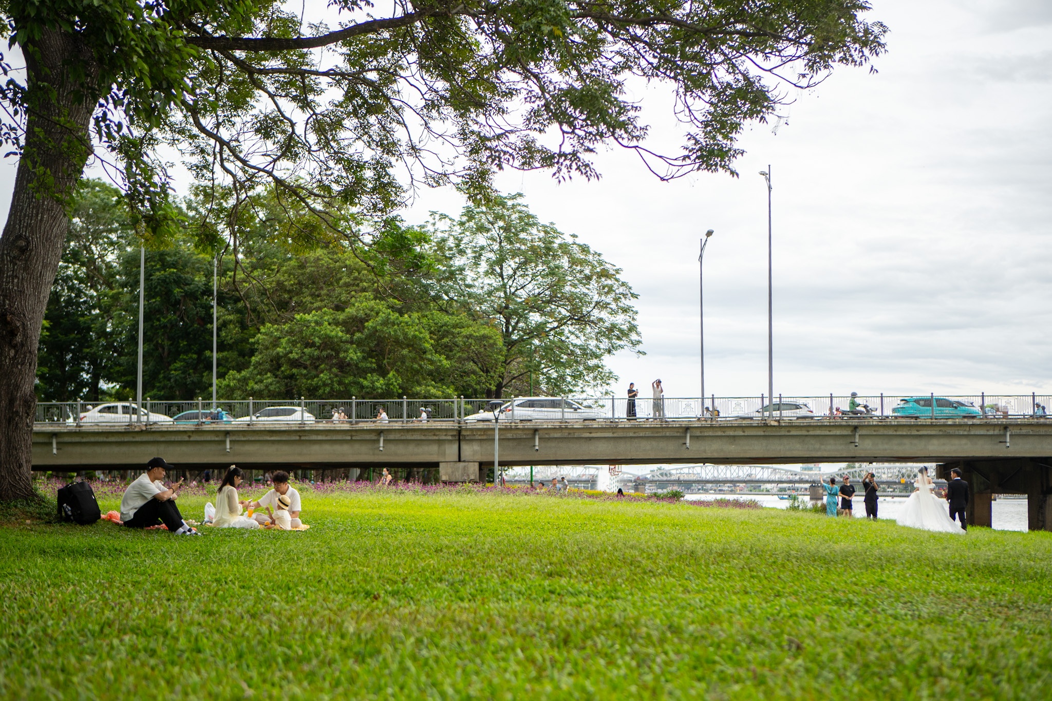 s&ocirc;ng Hương,  Huế ảnh 8