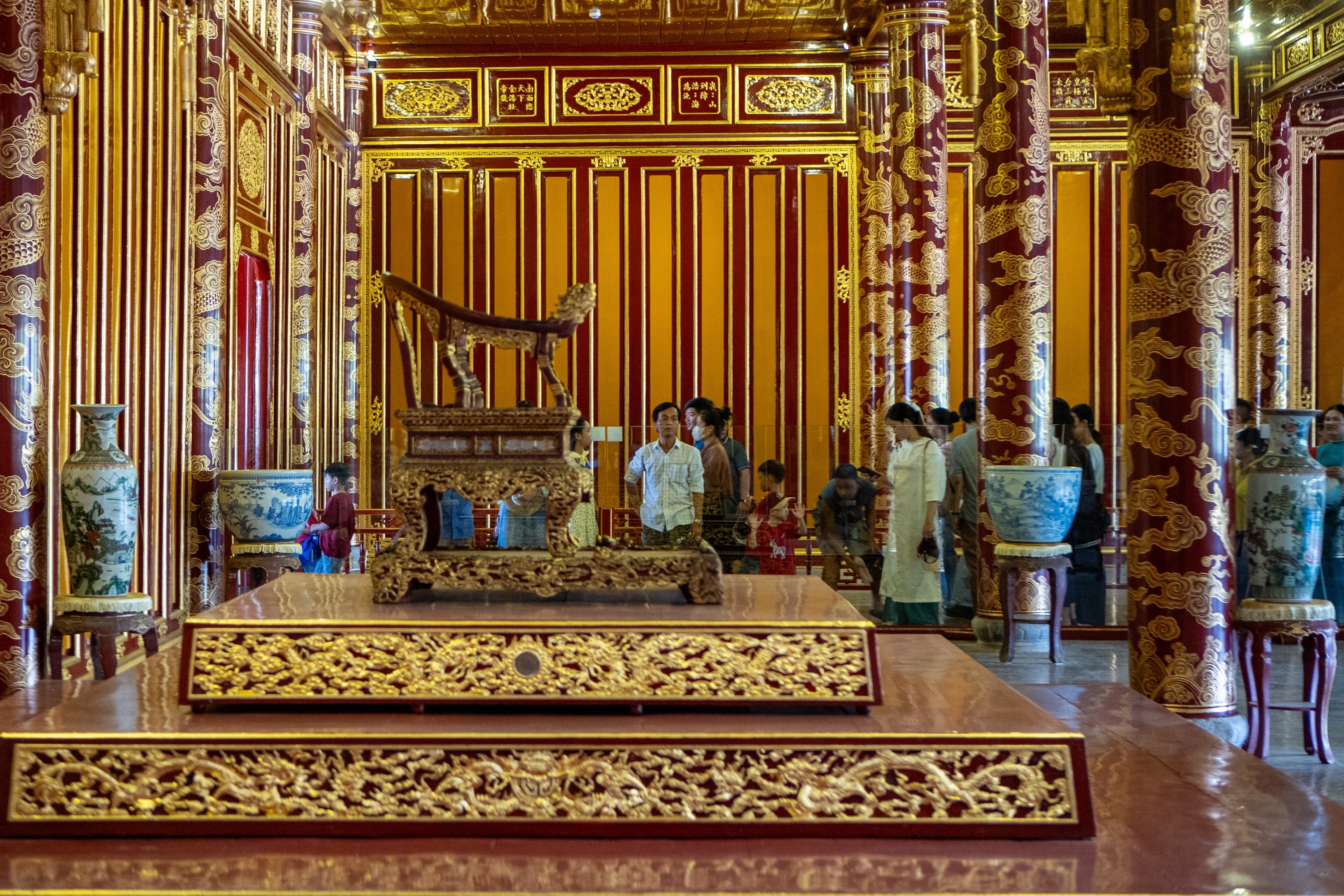 Đại nội Huế,  2/9 ảnh 7