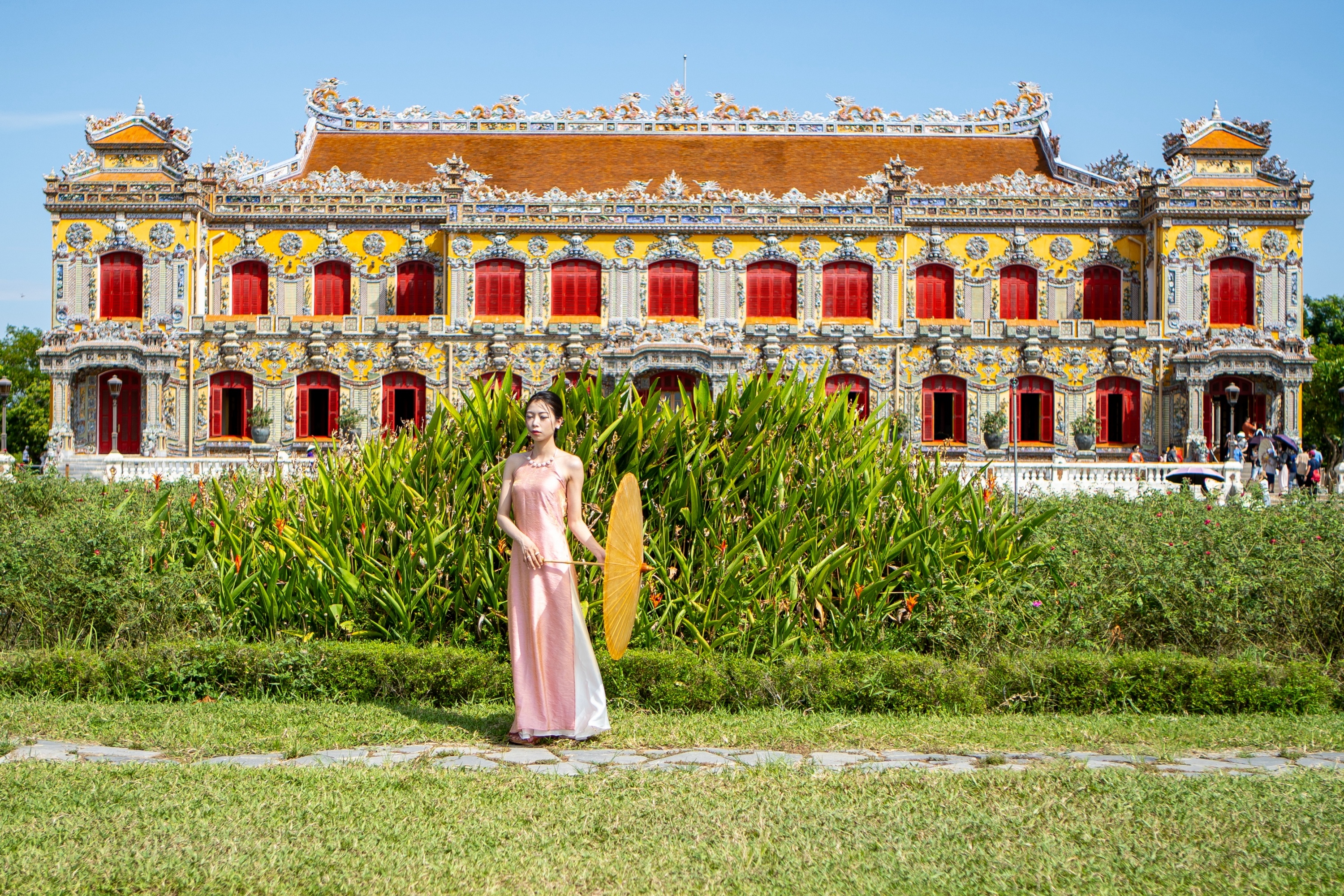 Đại nội Huế,  2/9 ảnh 9