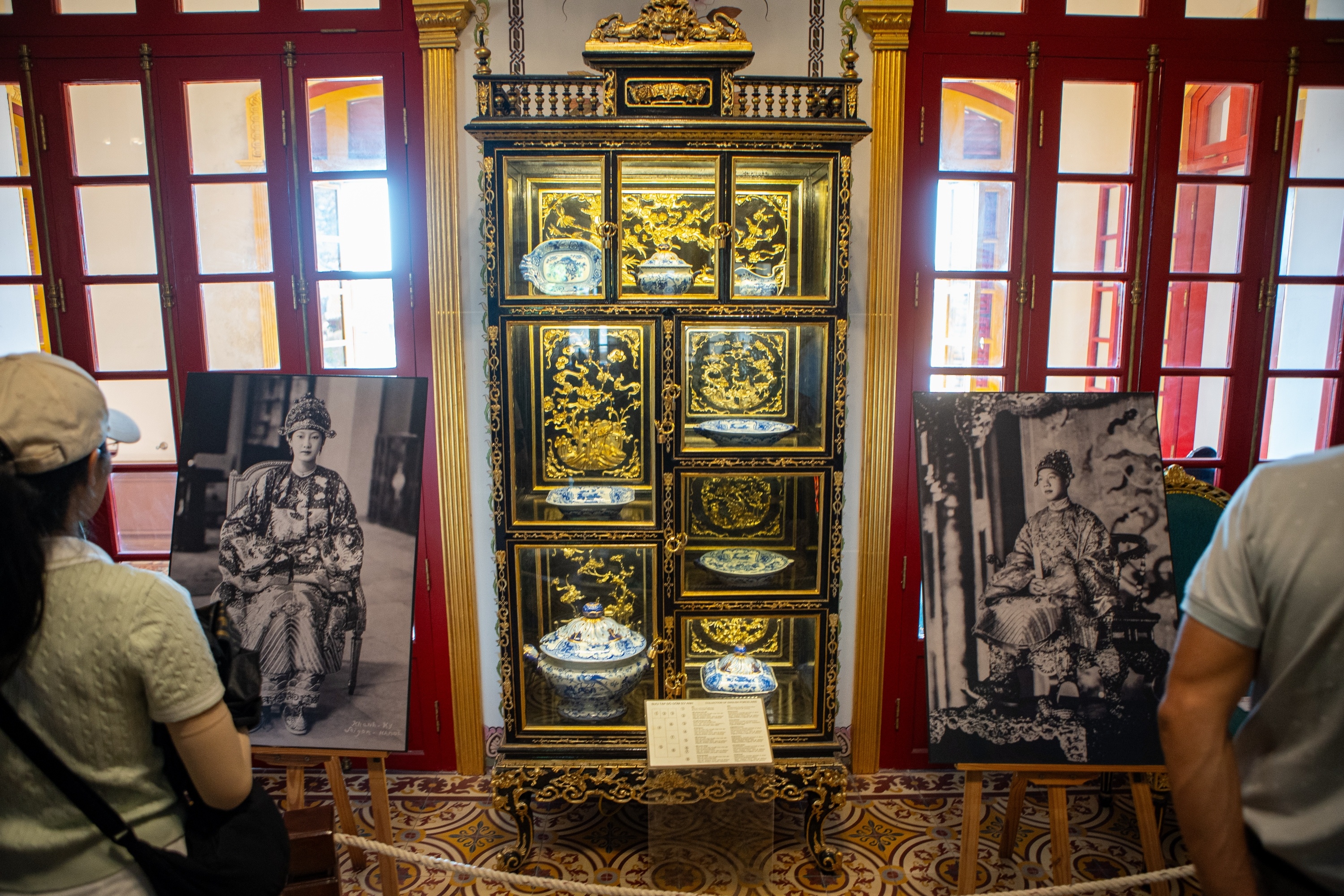 đại nội Huế,  Trung thu ảnh 6