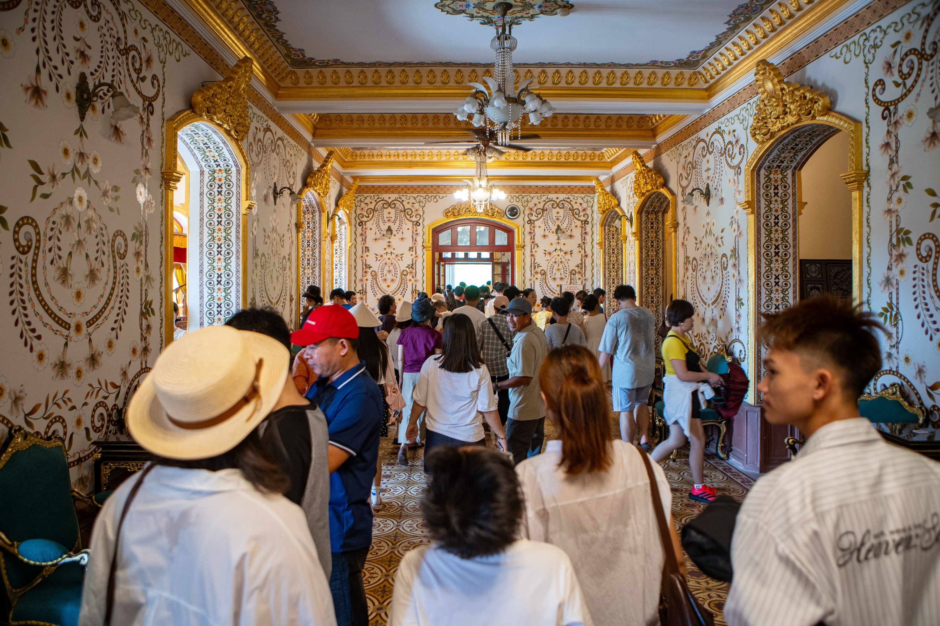 đại nội Huế,  Trung thu ảnh 5