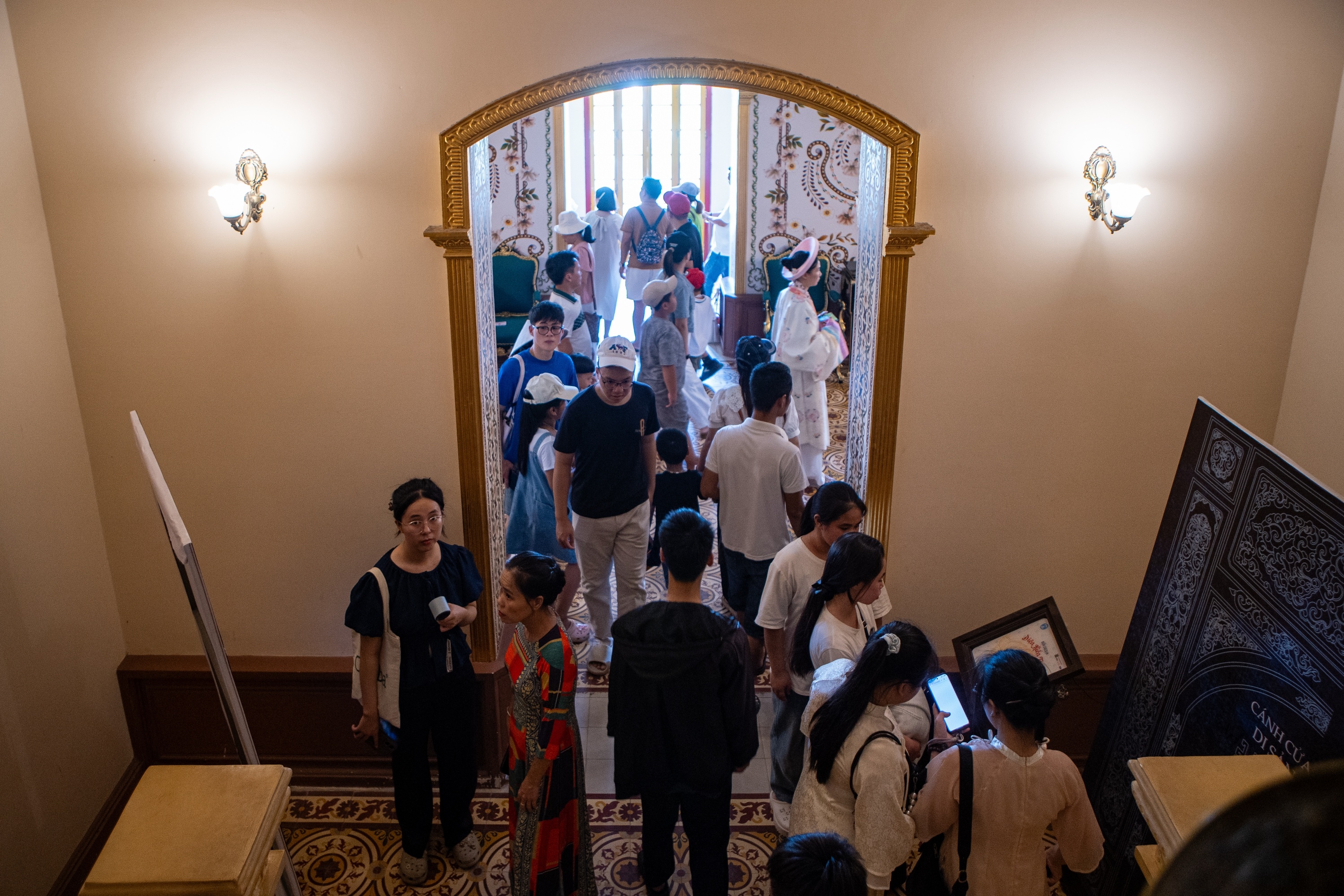 đại nội Huế,  Trung thu ảnh 4