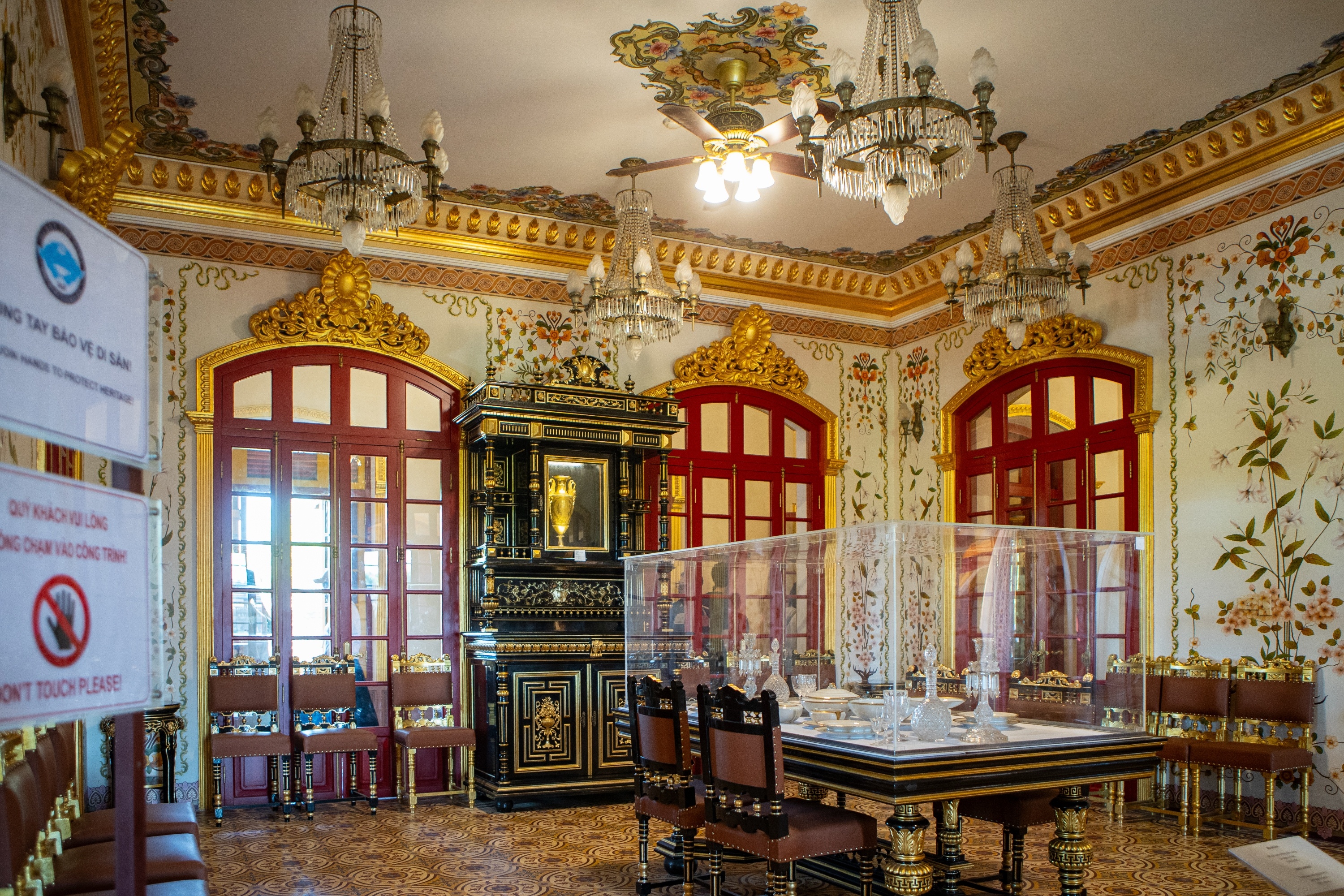 đại nội Huế,  Trung thu ảnh 3