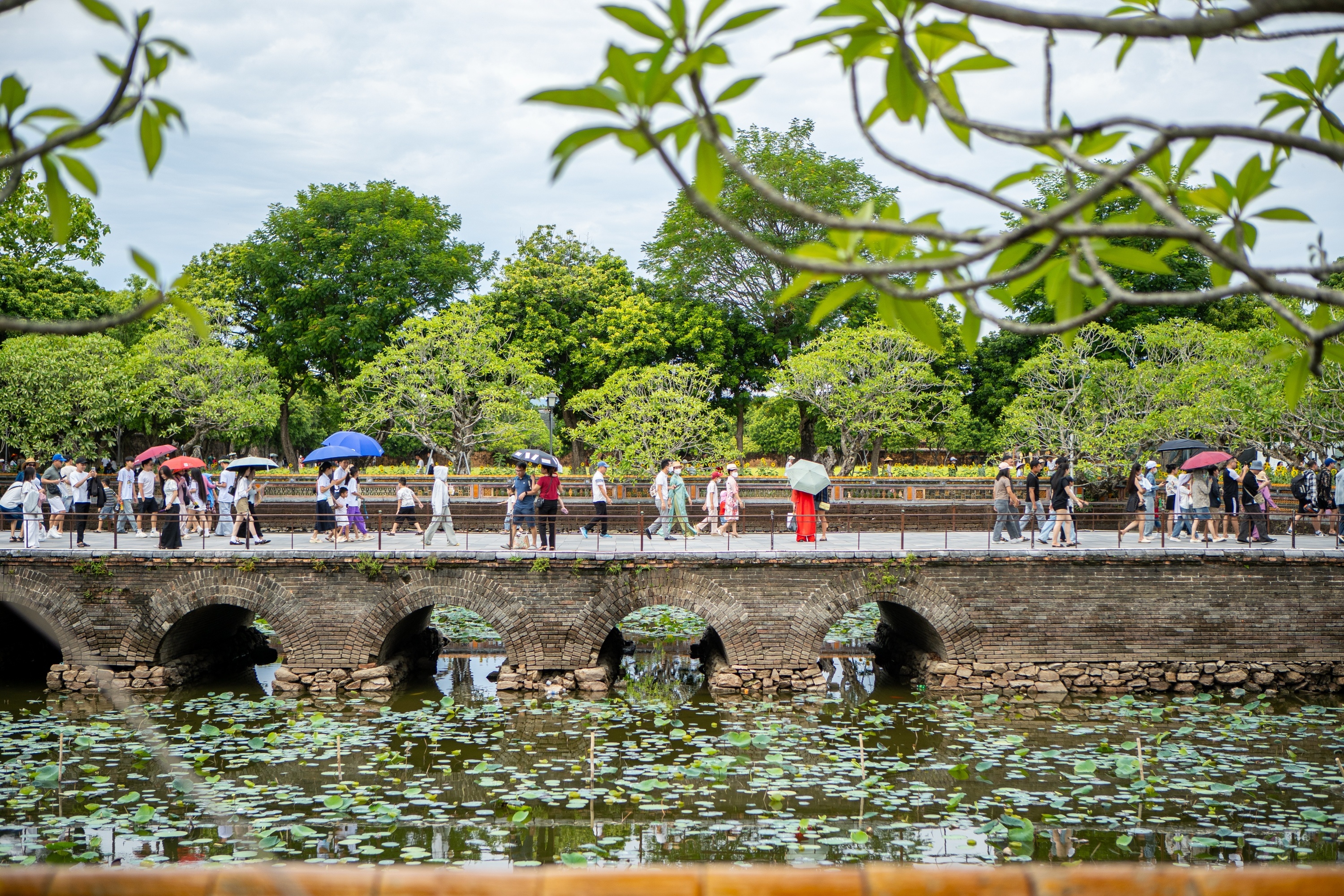 đại nội Huế,  Trung thu ảnh 11