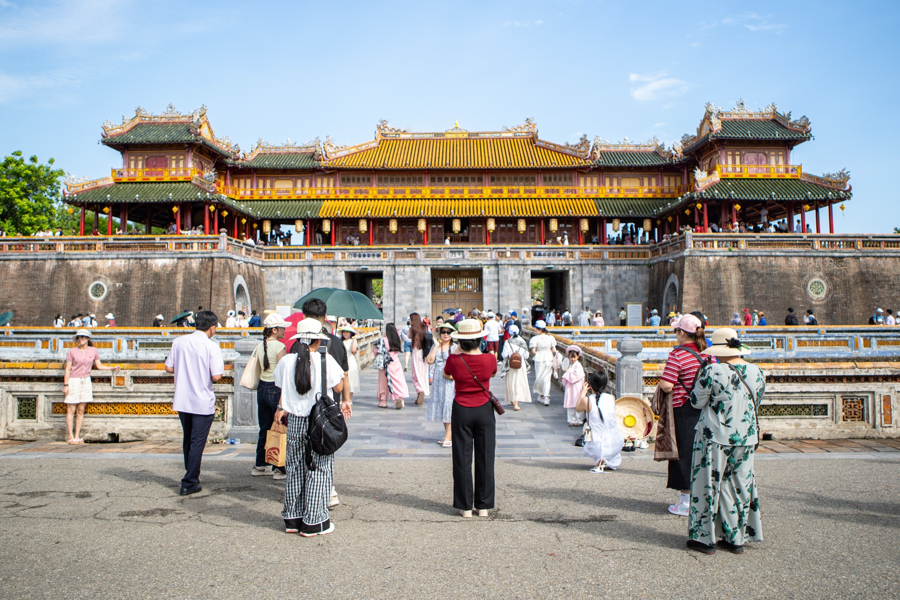 Đại nội Huế,  2/9 ảnh 3