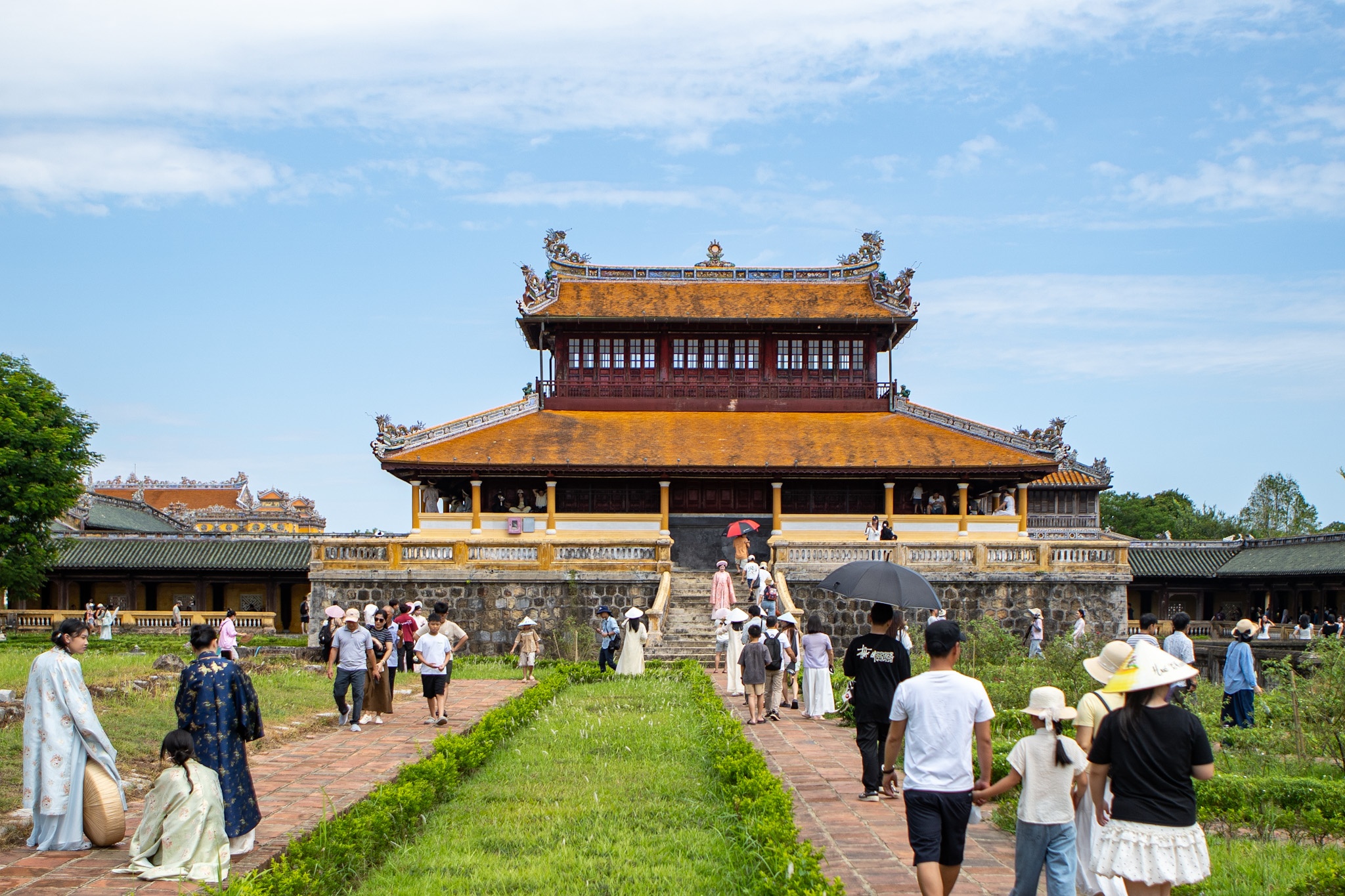 Đại nội Huế,  2/9 ảnh 10