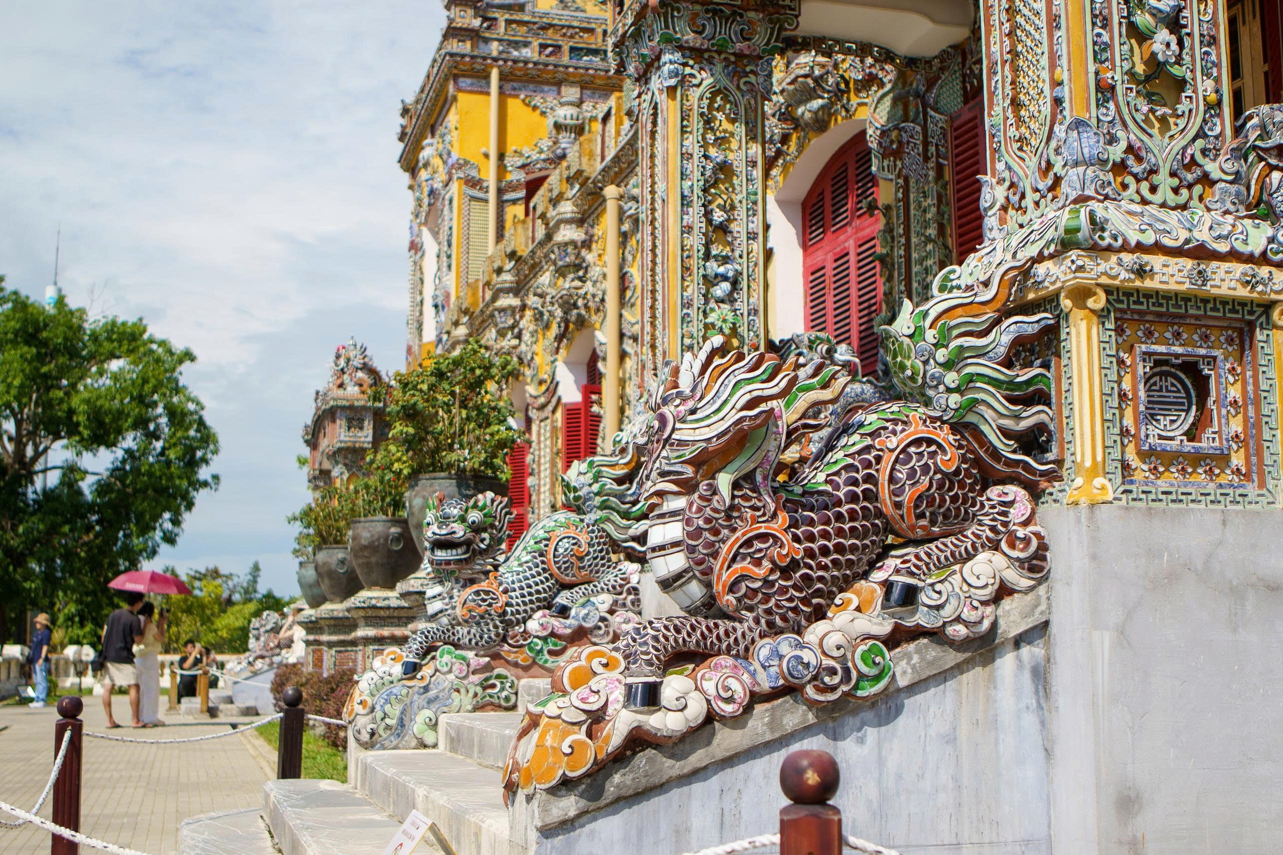 đại nội Huế,  Trung thu ảnh 7