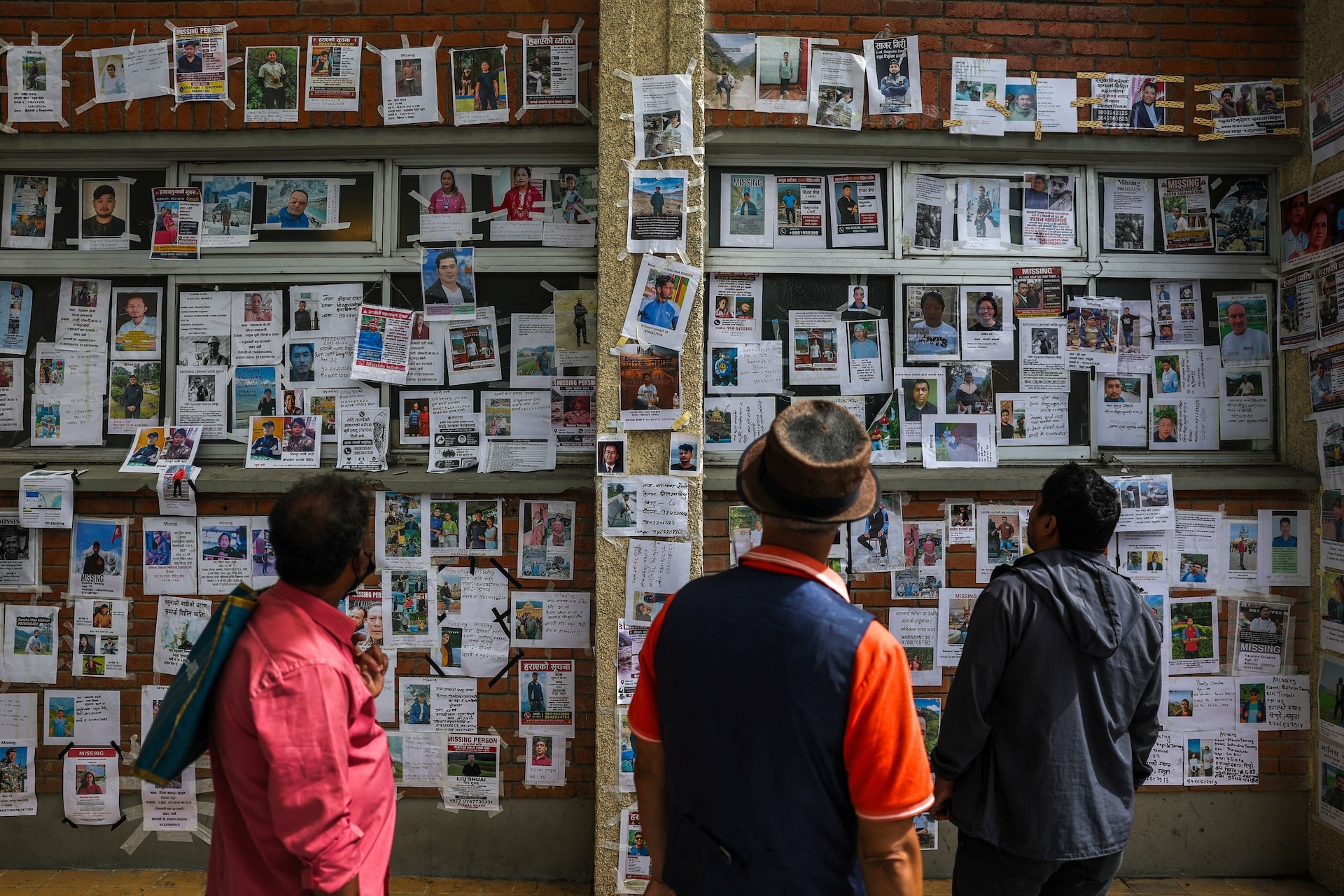 Nepal,  lũ qu&eacute;t ảnh 2